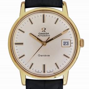Omega Genve Automatic 166.070, 1969