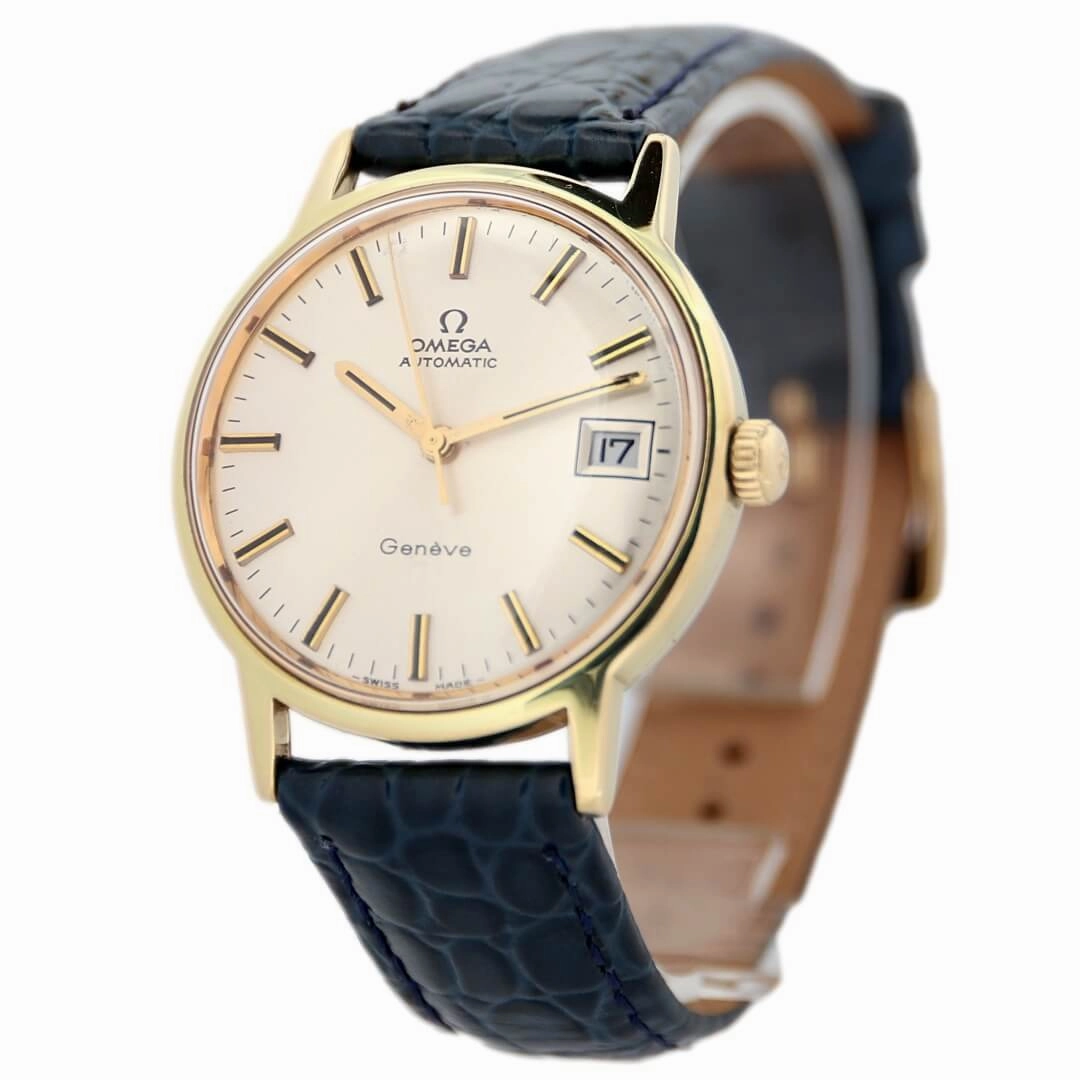 Omega Genve Automatic 166.070, 1969