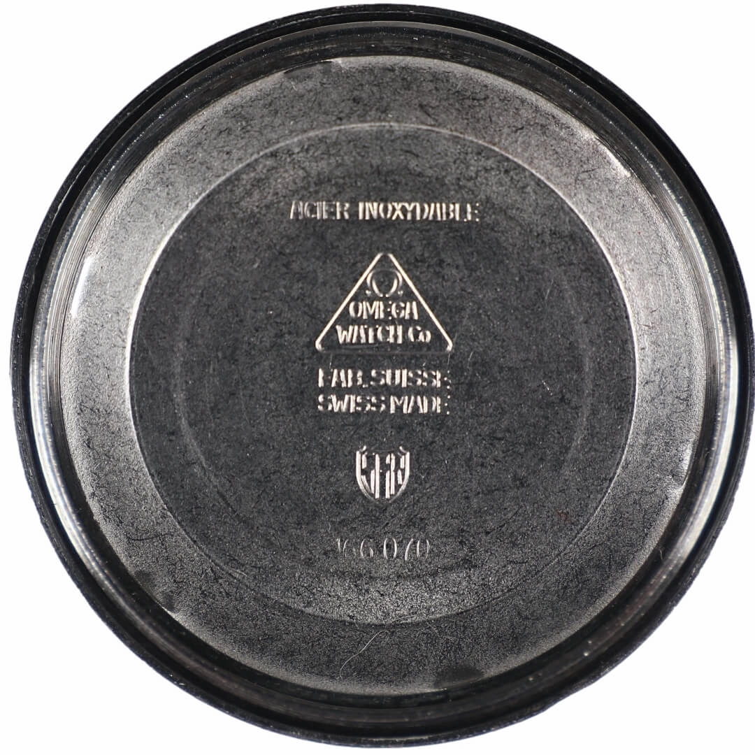 Omega Genve Automatic 166.070, 1969