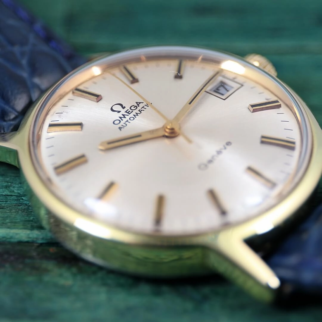 Omega Genve Automatic 166.070, 1969