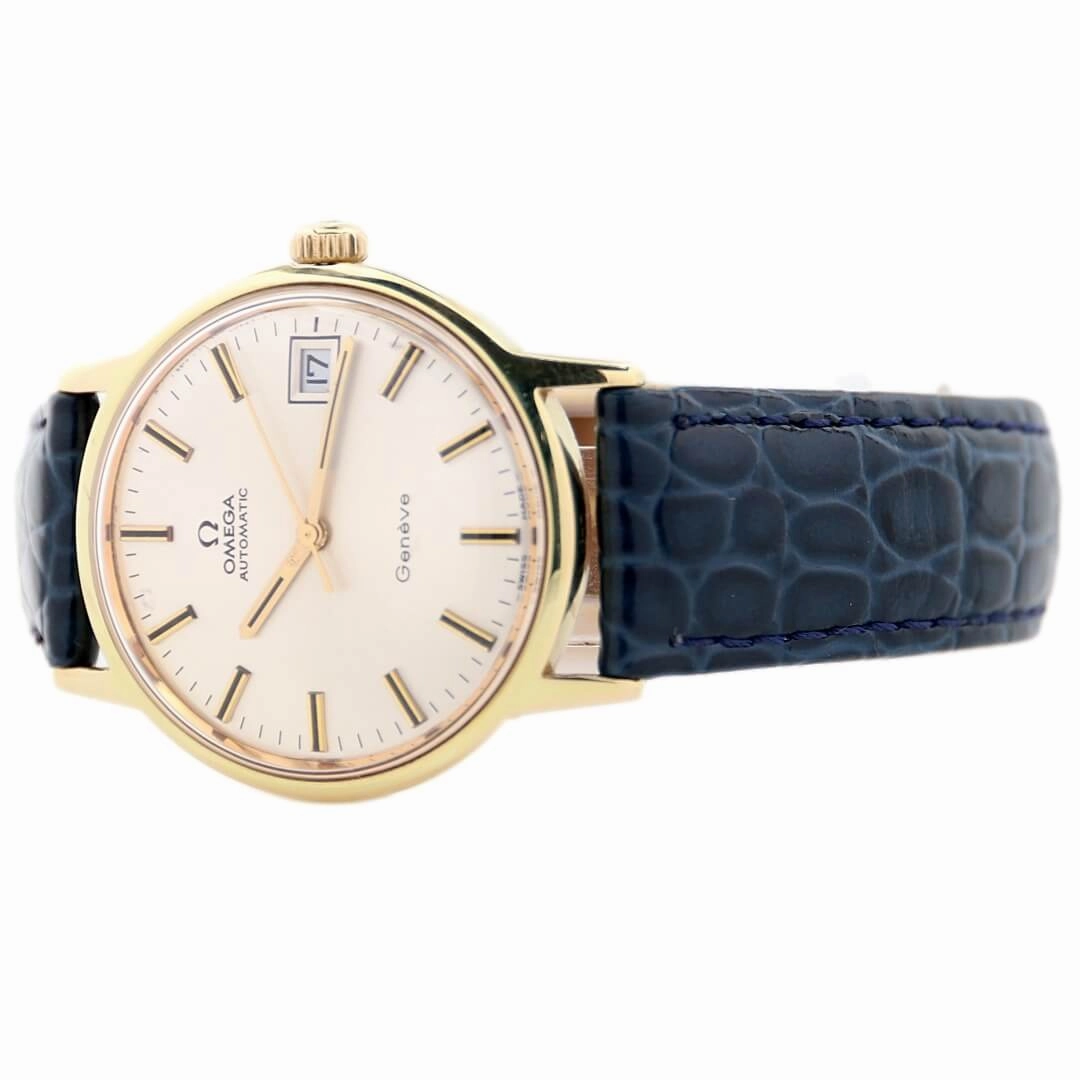 Omega Genve Automatic 166.070, 1969
