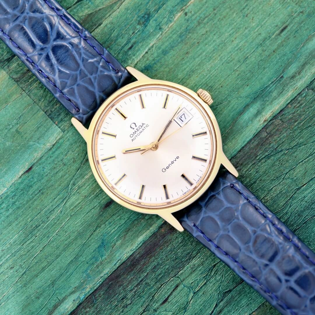 Omega Genve Automatic 166.070, 1969