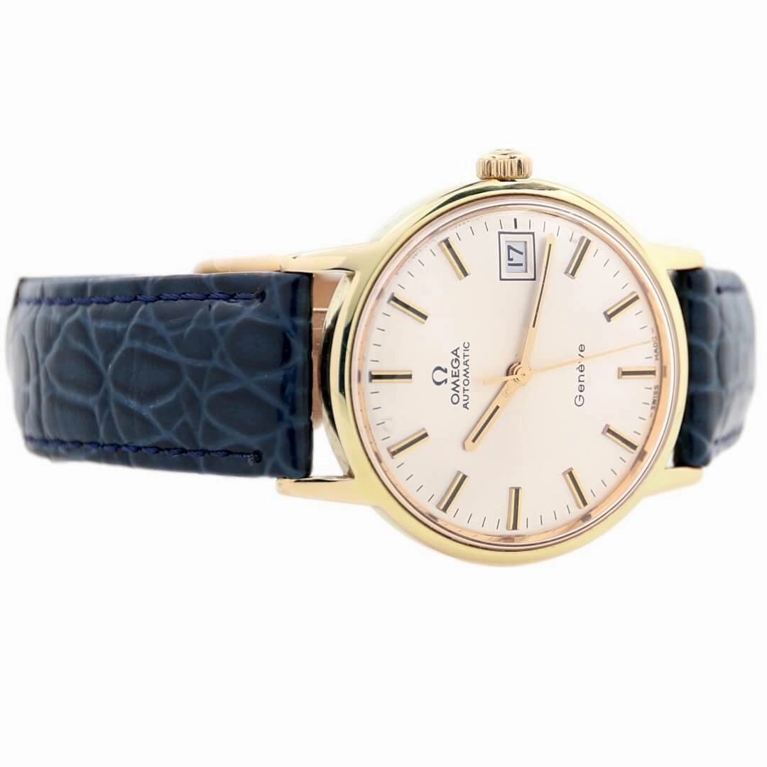 Omega Genve Automatic 166.070, 1969