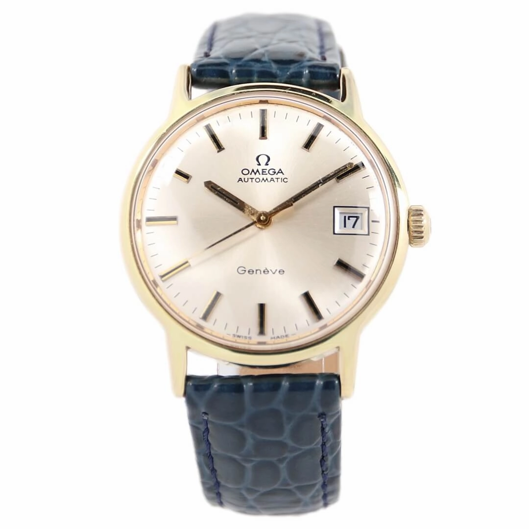 Omega Genve Automatic 166.070, 1969