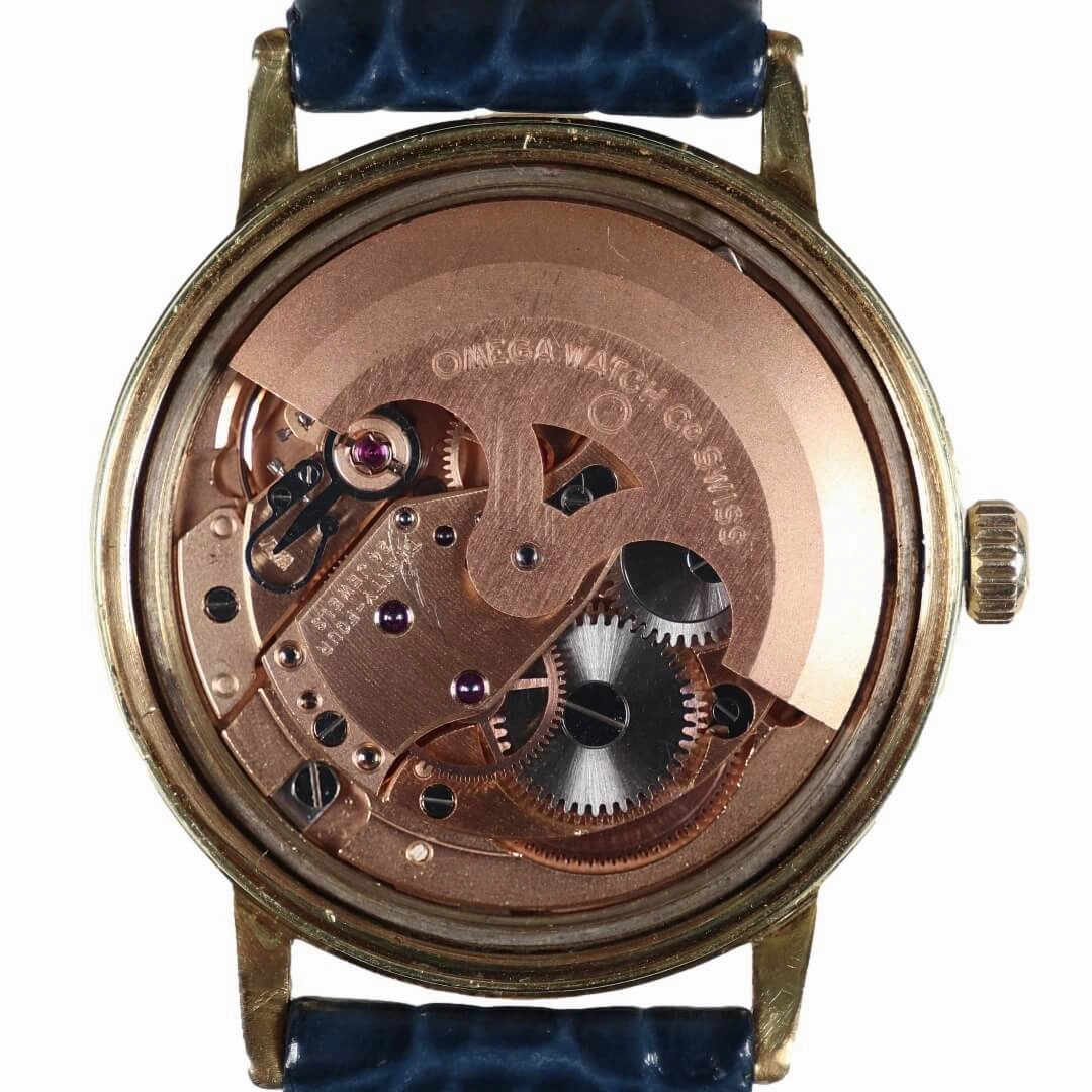 Omega Genve Automatic 166.070, 1969