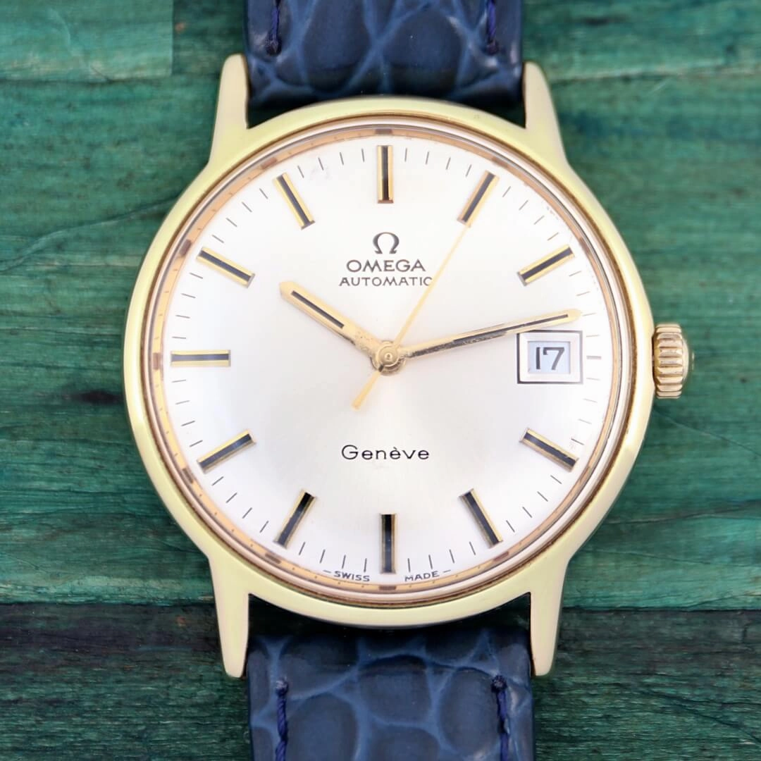 Omega Genve Automatic 166.070, 1969