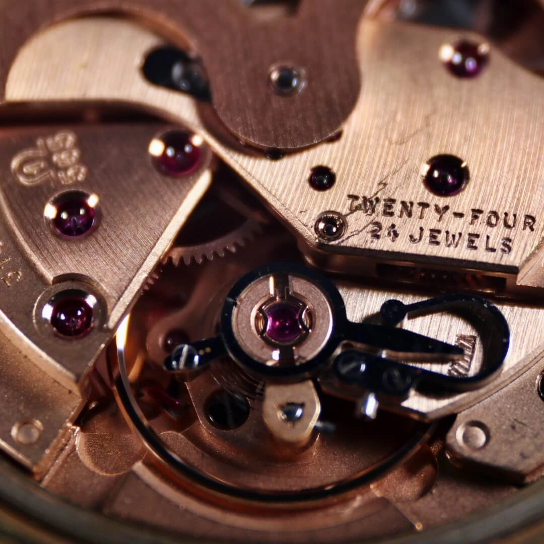 Omega Genve Automatic 166.070, 1969