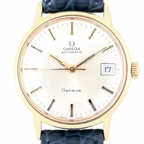 Omega Genve Automatic 166.070, 1969