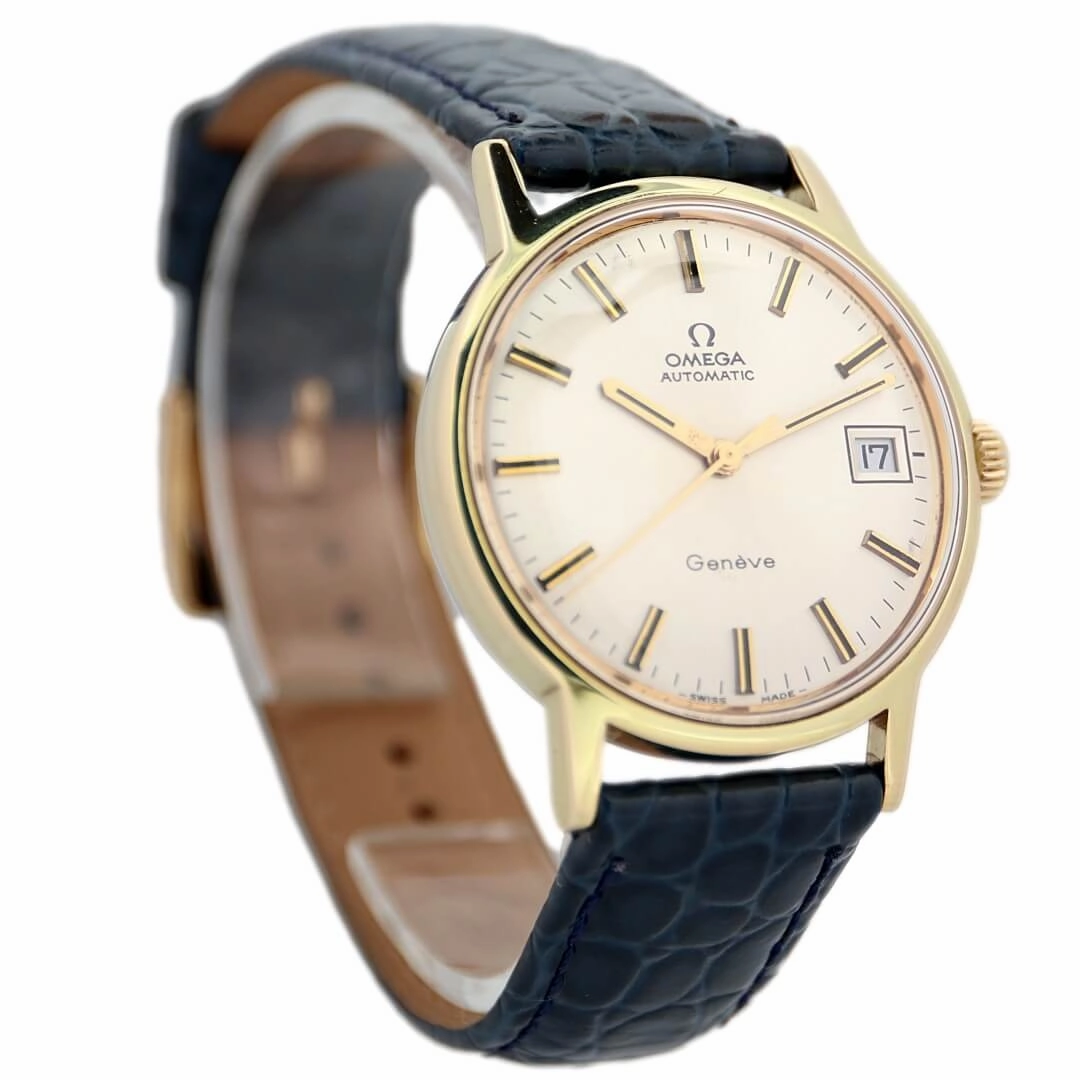 Omega Genve Automatic 166.070, 1969