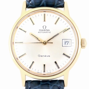 Omega Genve Automatic 166.070, 1969
