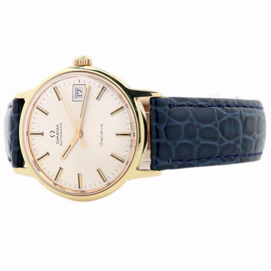 Omega Genve Automatic 166.070, 1969