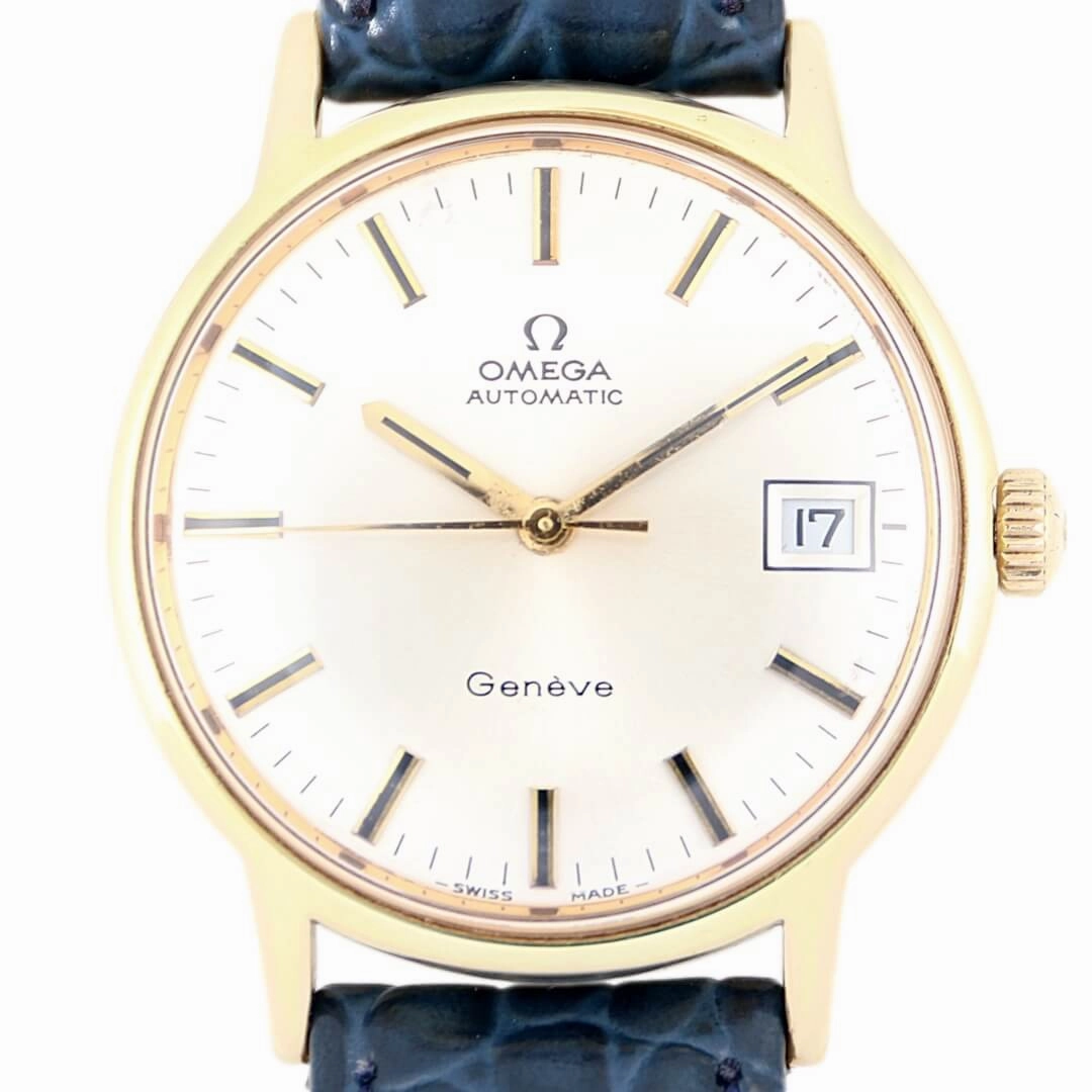 Omega Genve Automatic 166.070, 1969
