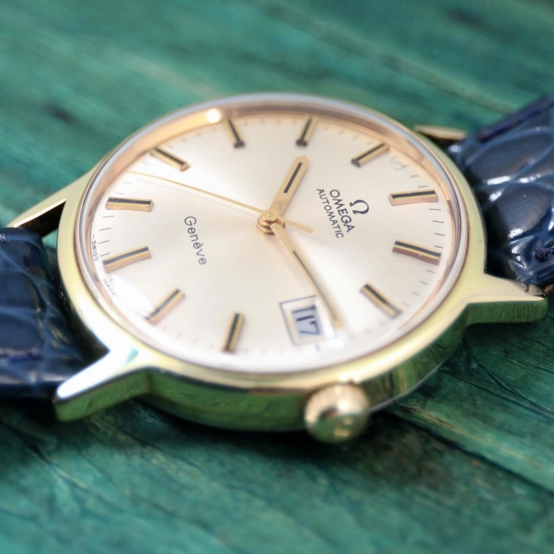 Omega Genve Automatic 166.070, 1969