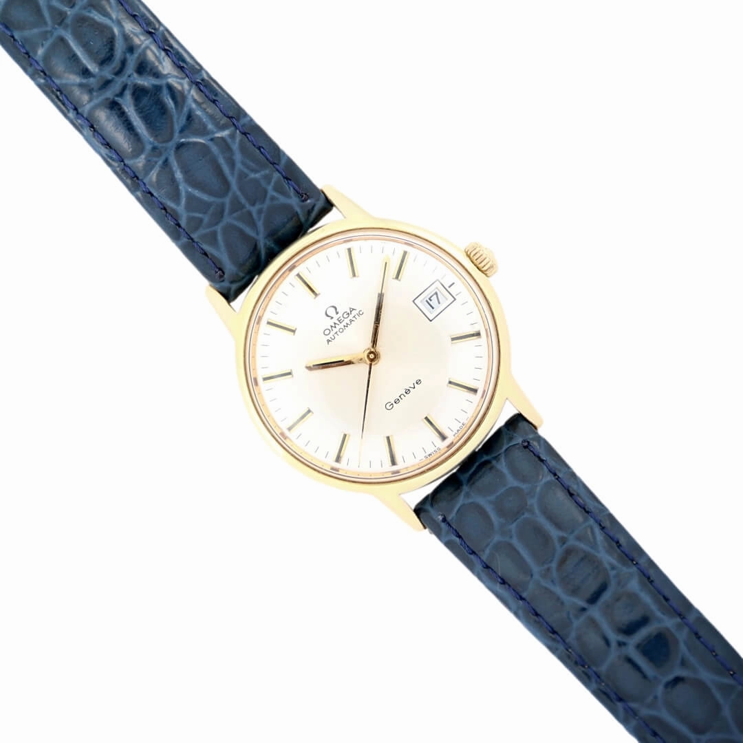 Omega Genve Automatic 166.070, 1969