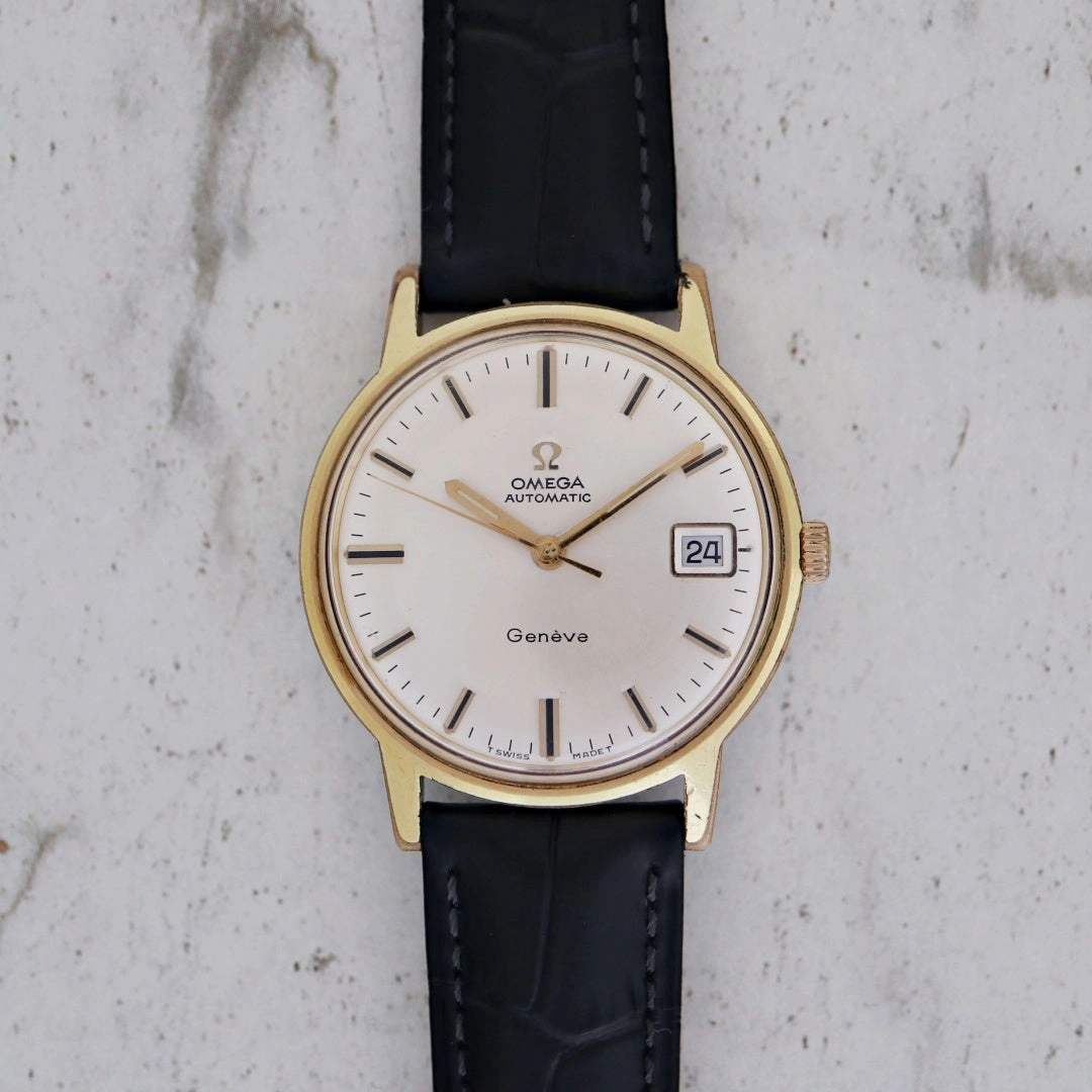 Omega Genve Automatic 166.070, 1969