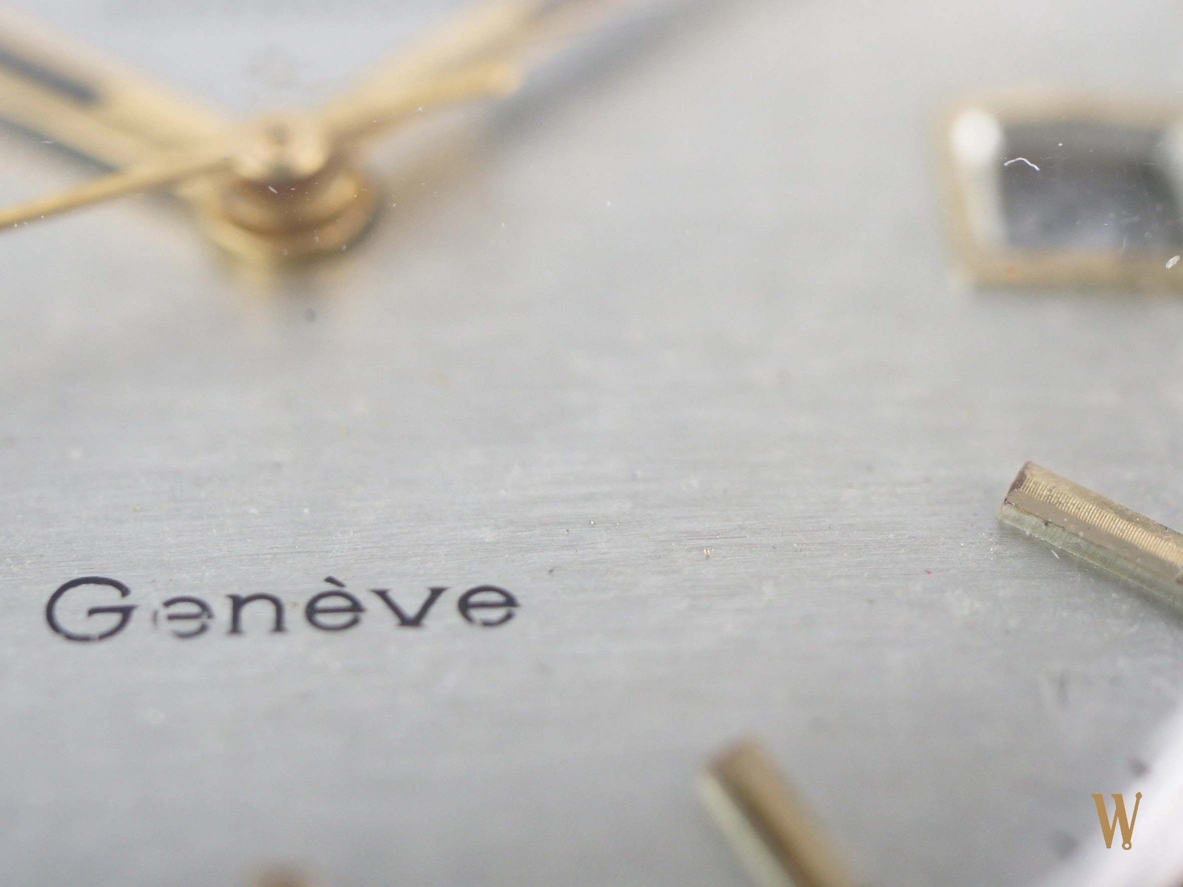 Omega Genve Automatic
