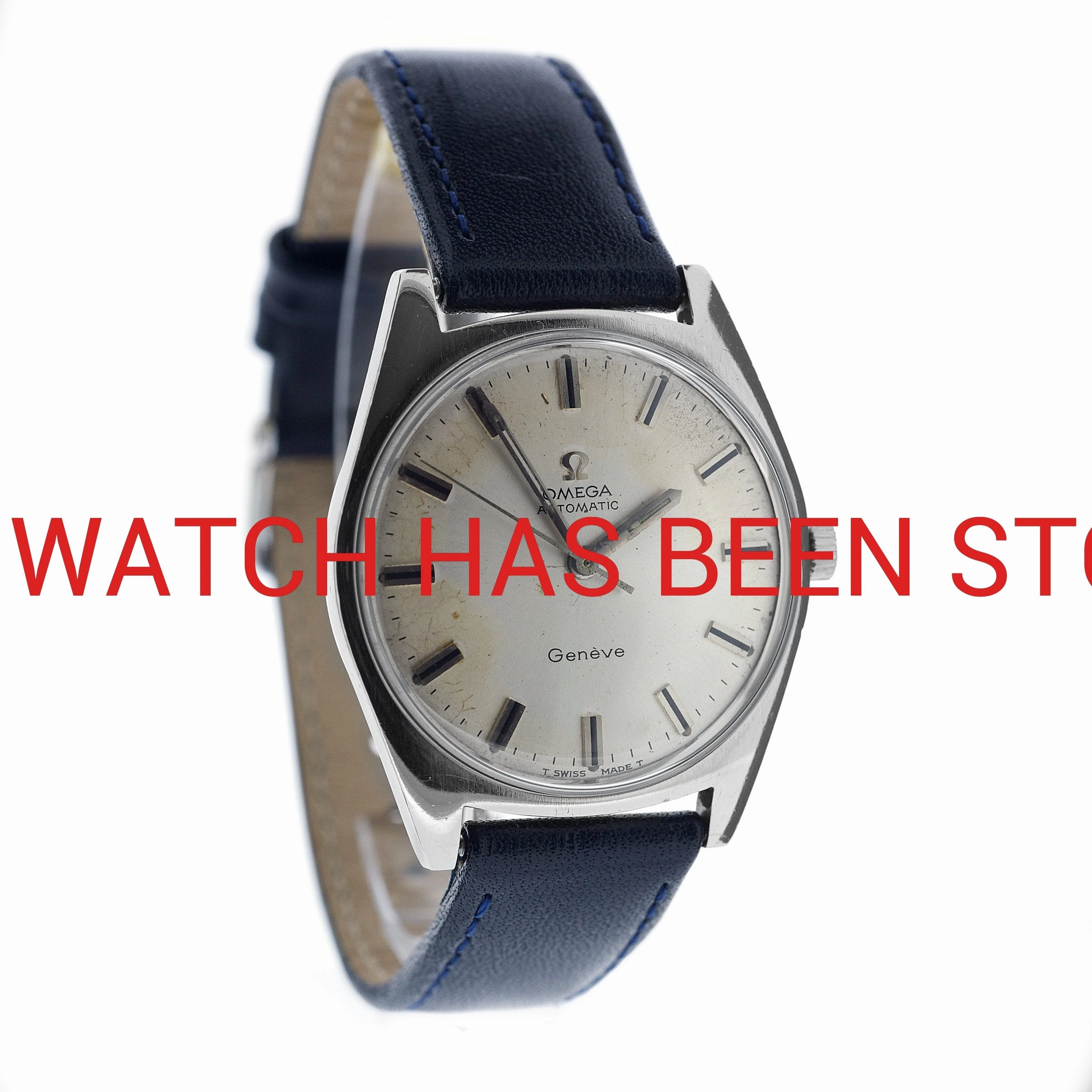 Omega Genve automatic