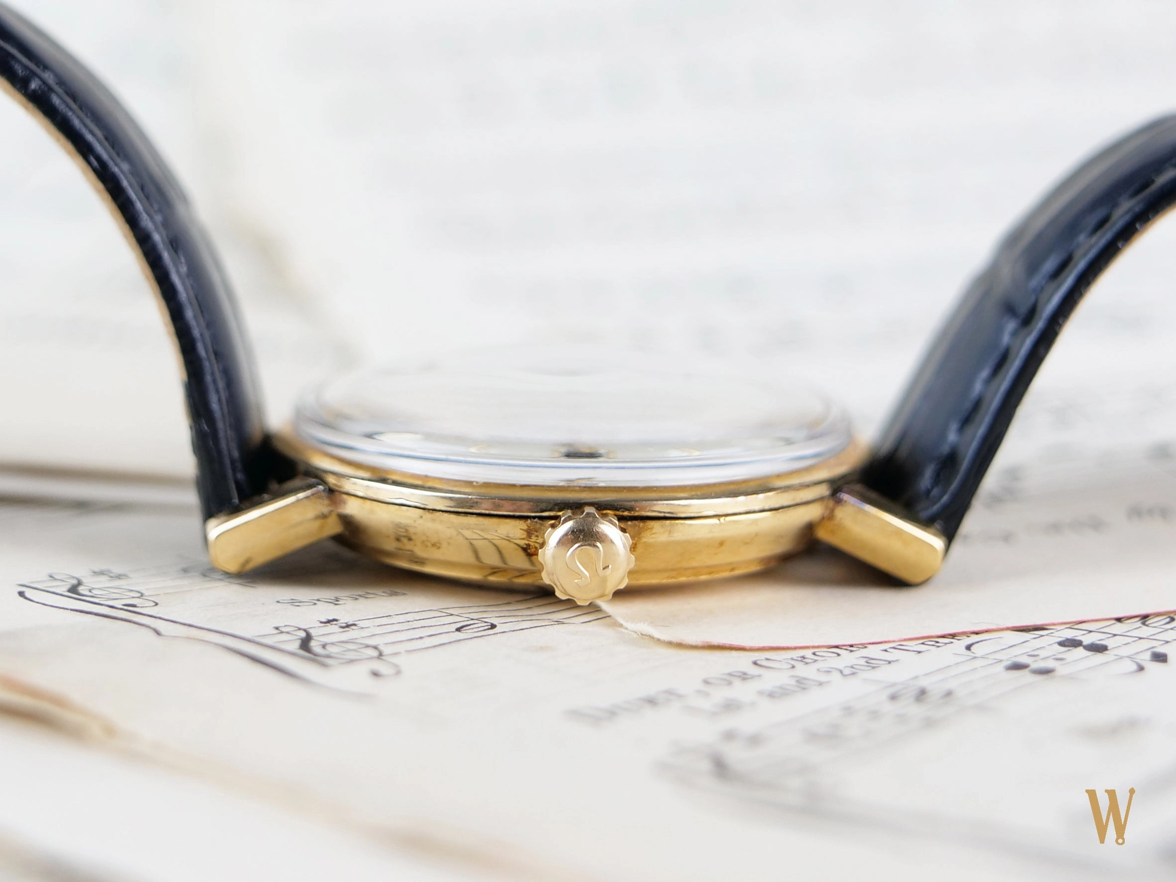Omega Genve Automatic