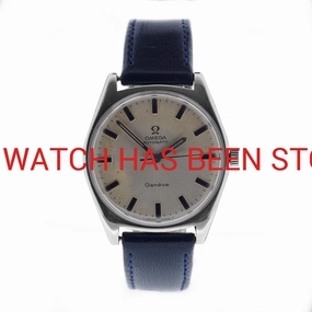 Omega Genve automatic