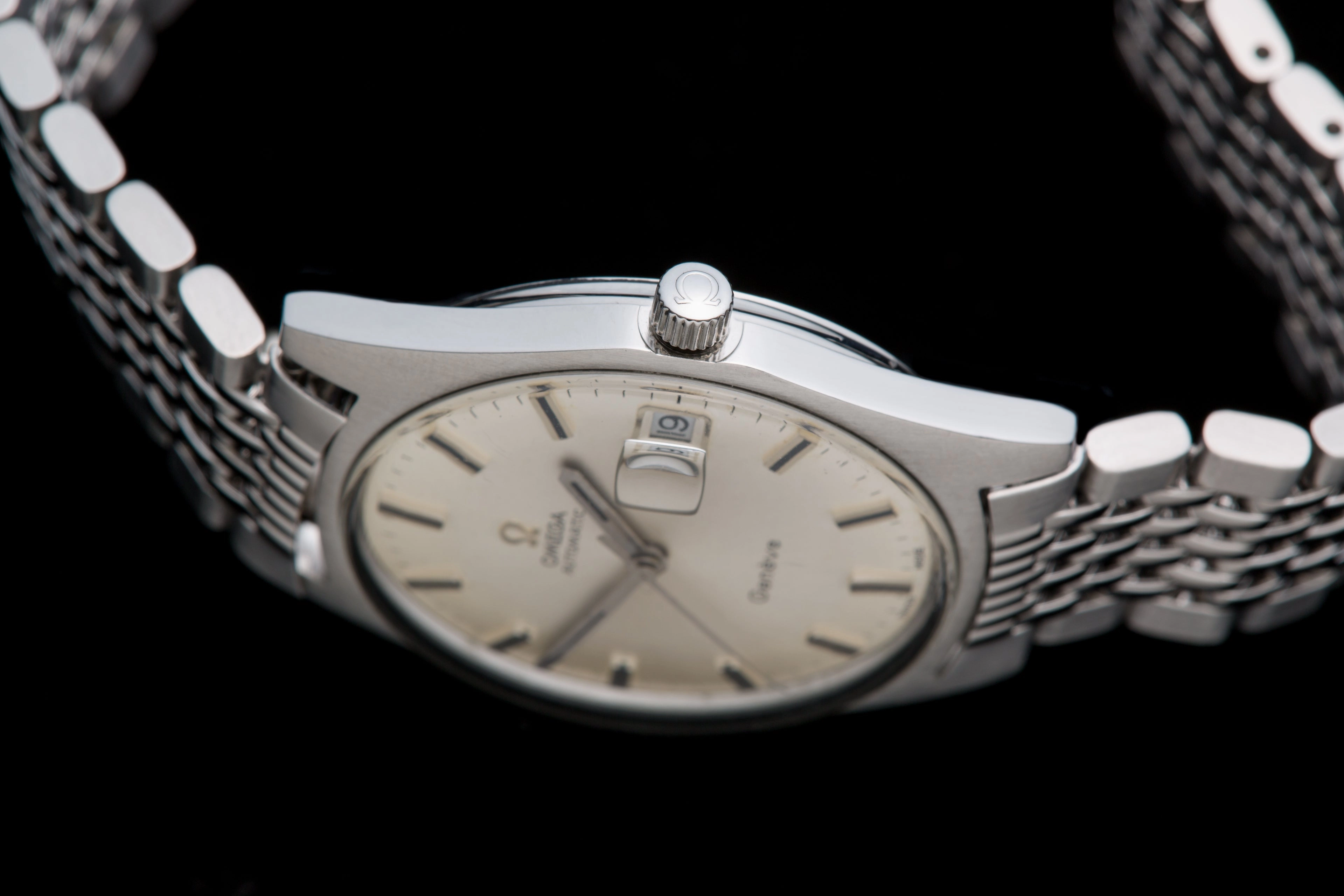 Omega Genve Automatic