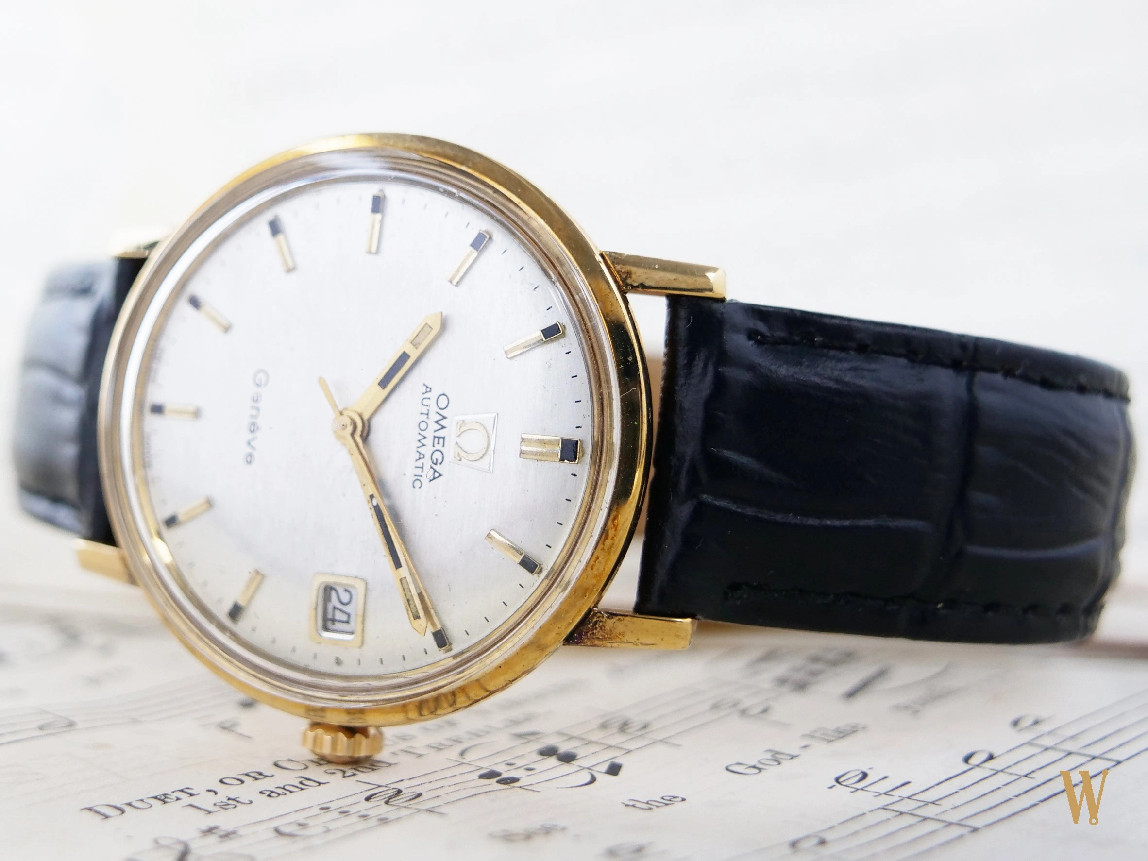 Omega Genve Automatic