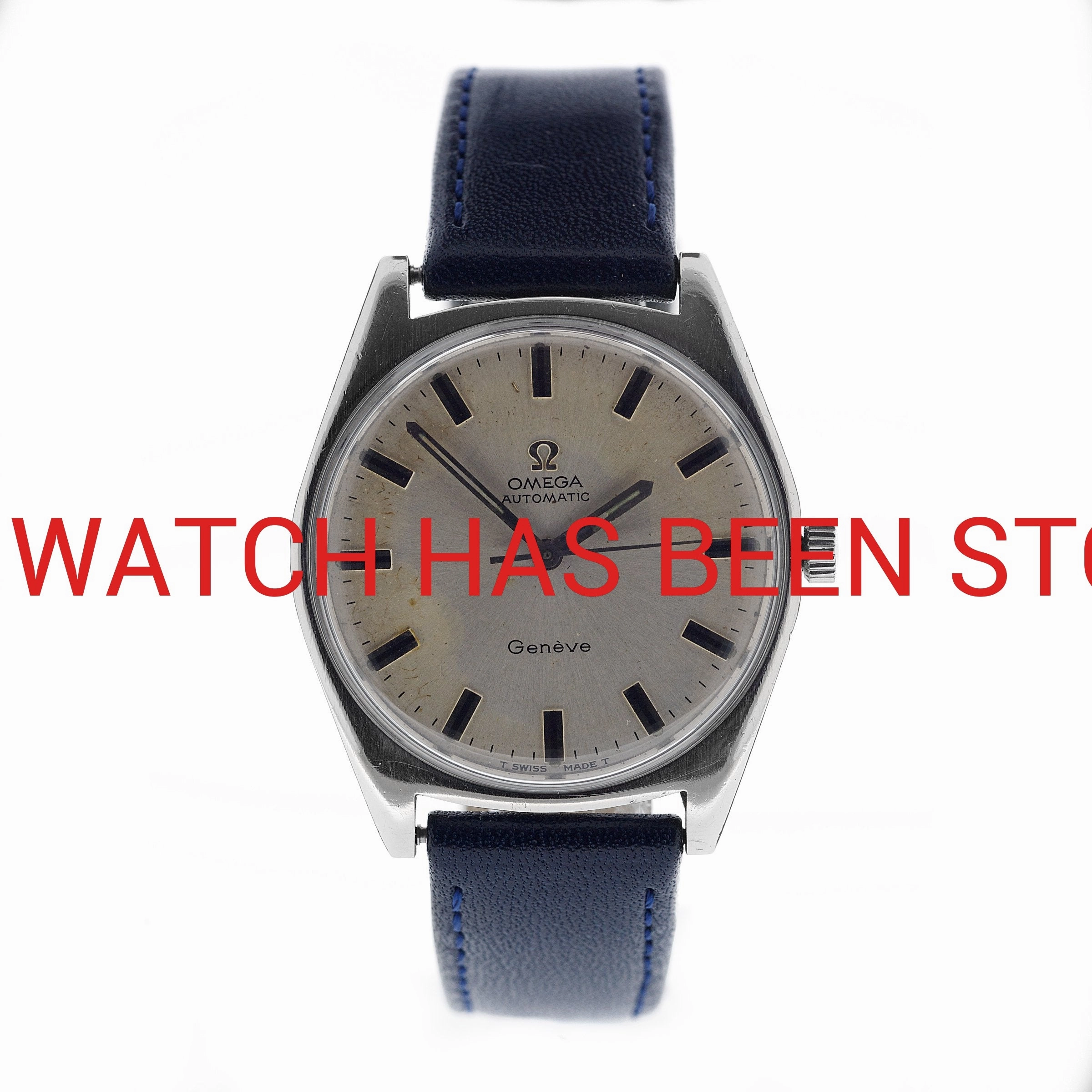 Omega Genve automatic