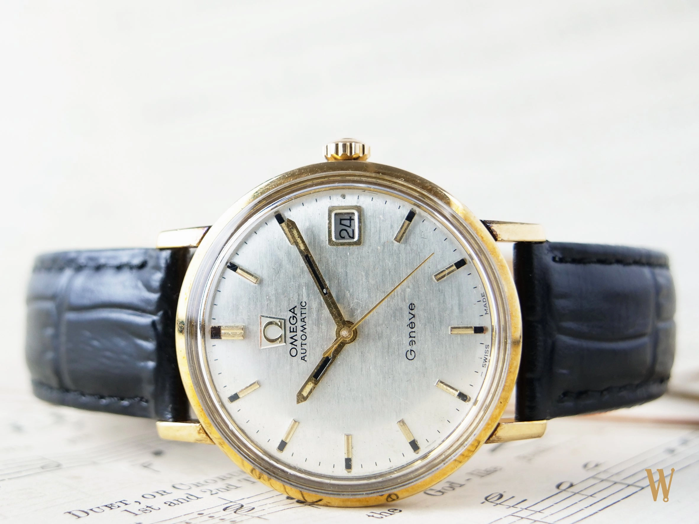 Omega Genve Automatic