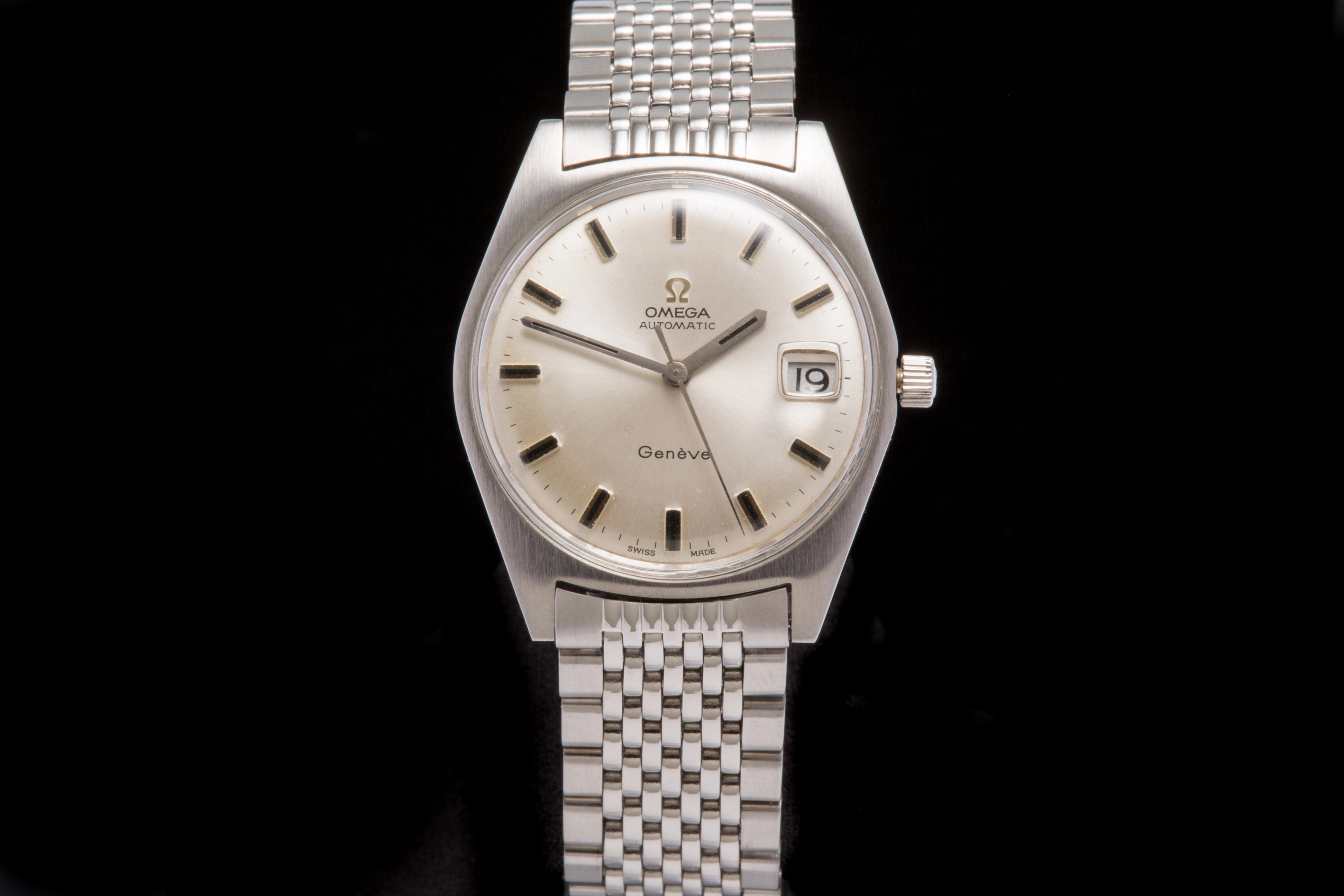 Omega Genve Automatic