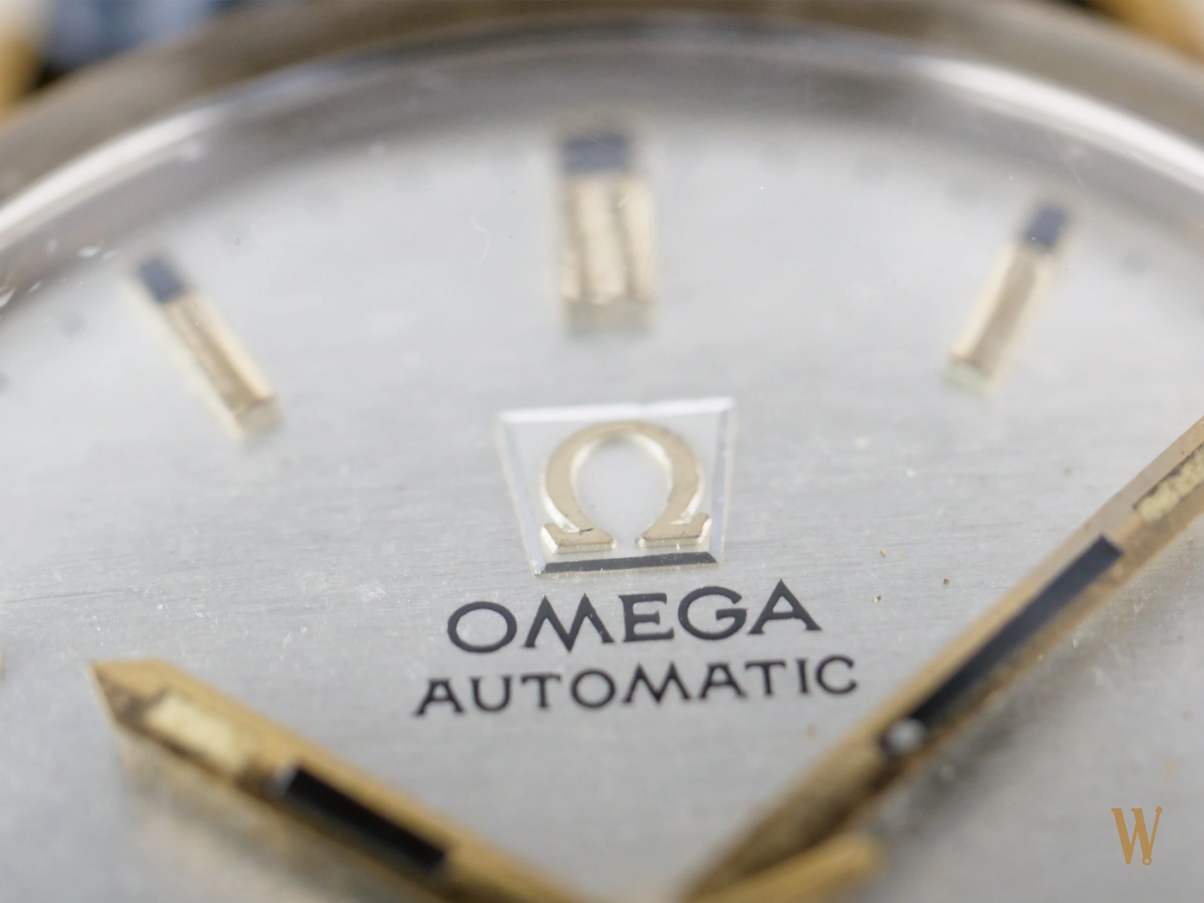 Omega Genve Automatic