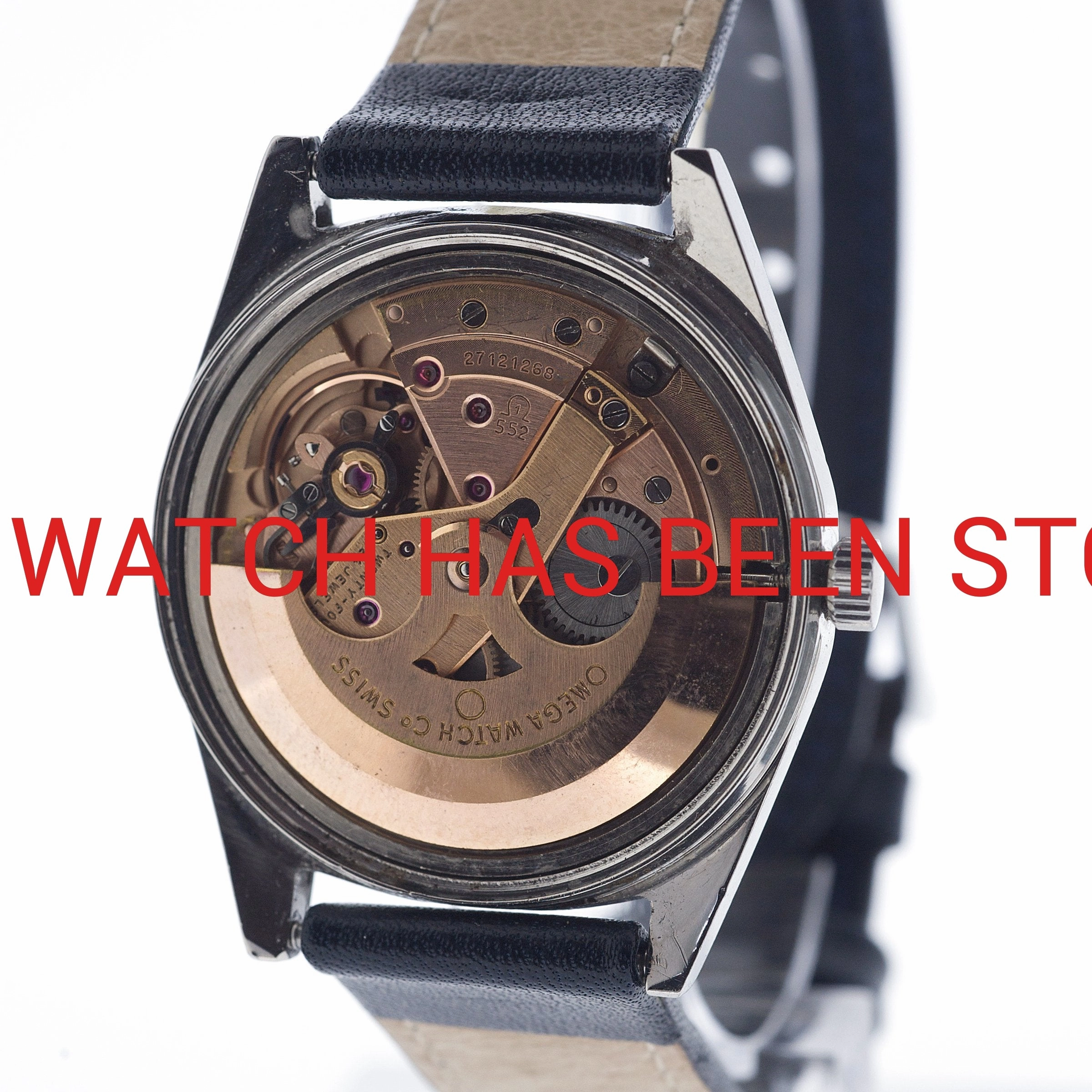Omega Genve automatic