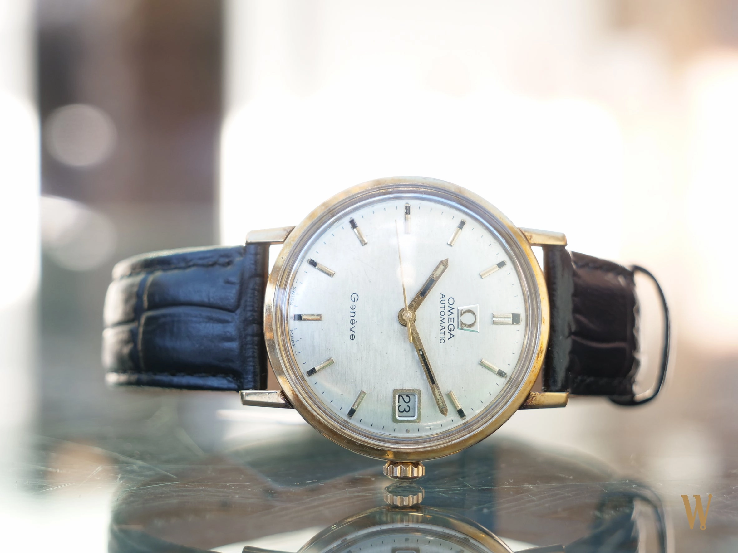 Omega Genve Automatic
