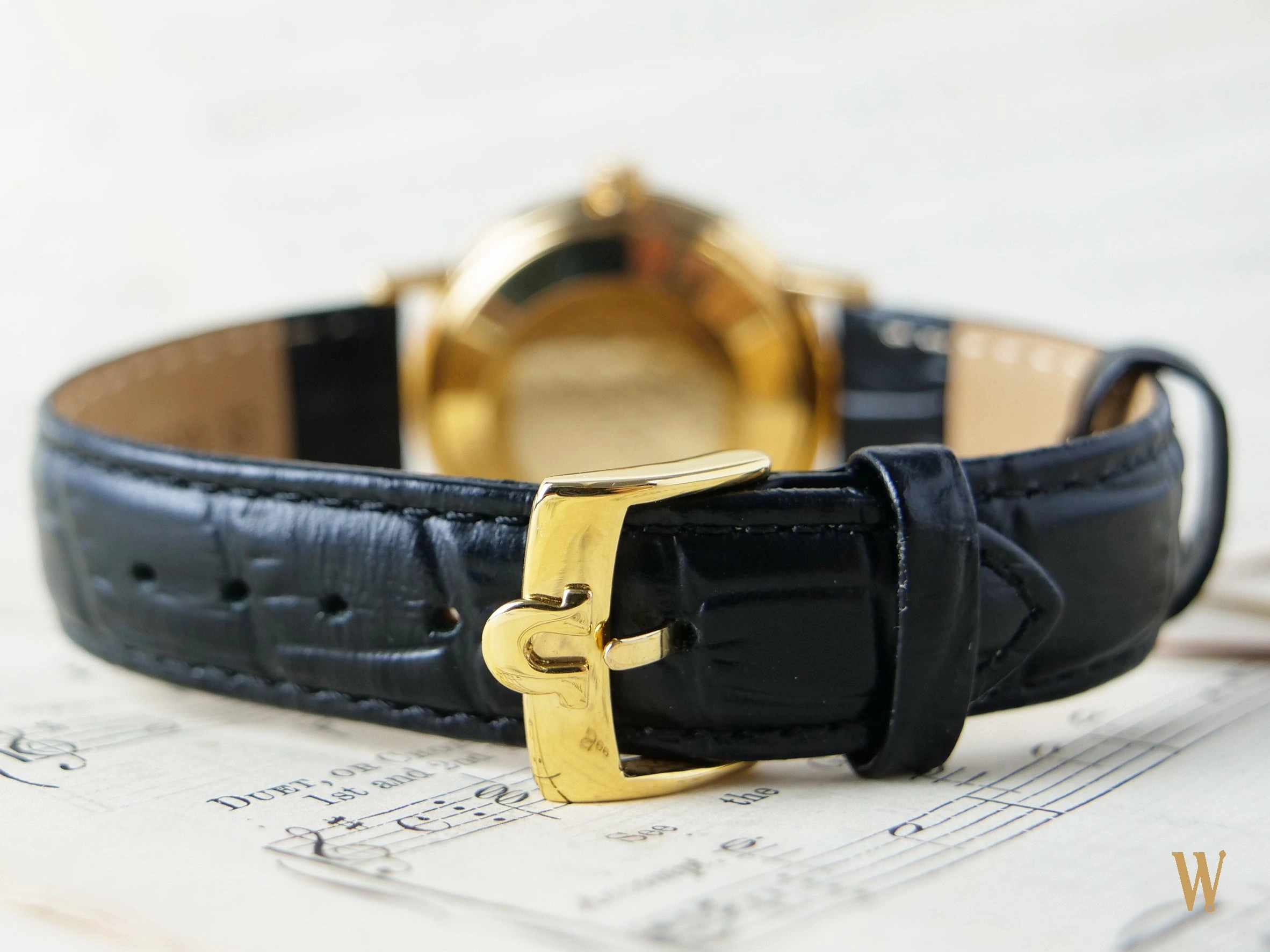 Omega Genve Automatic