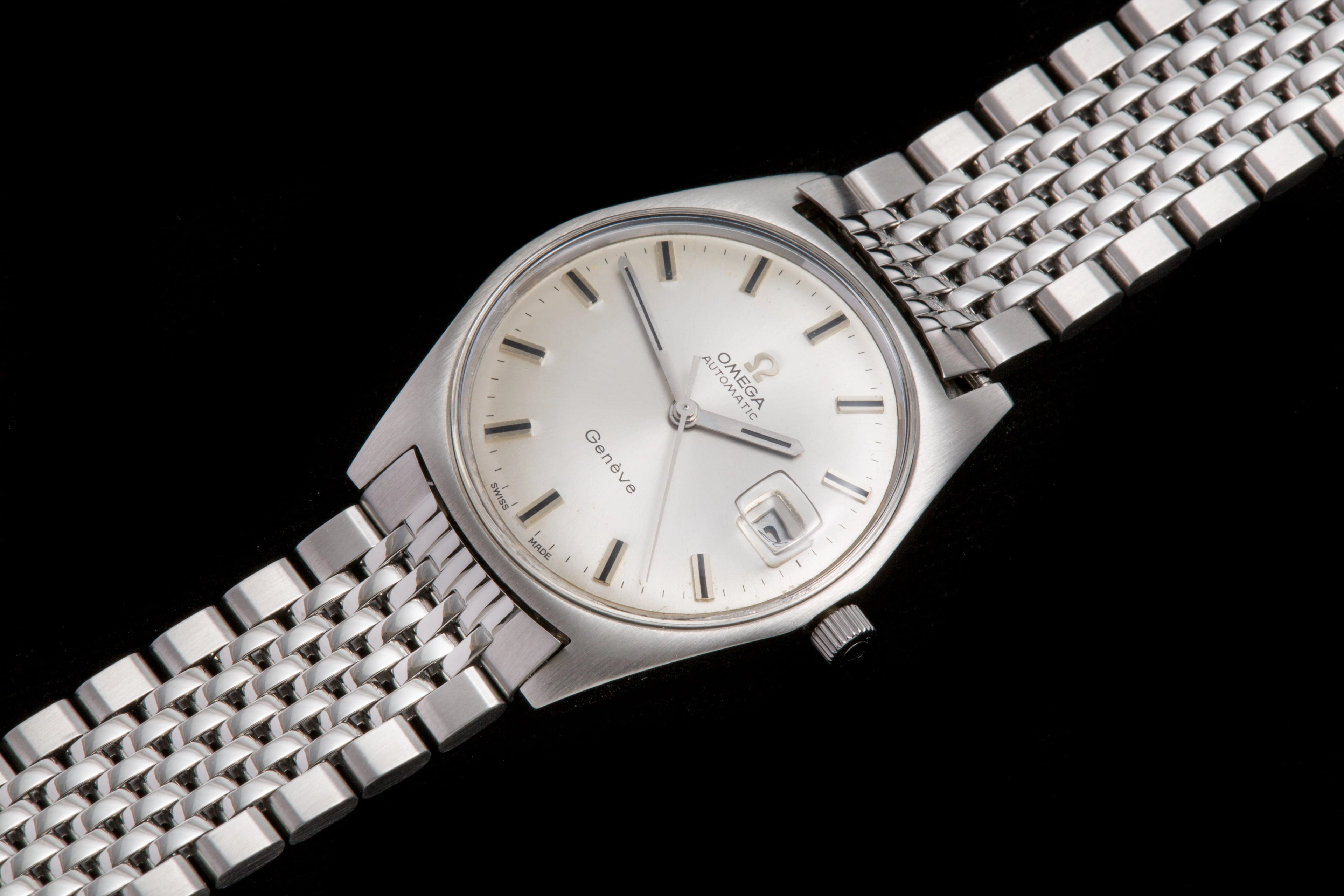 Omega Genve Automatic