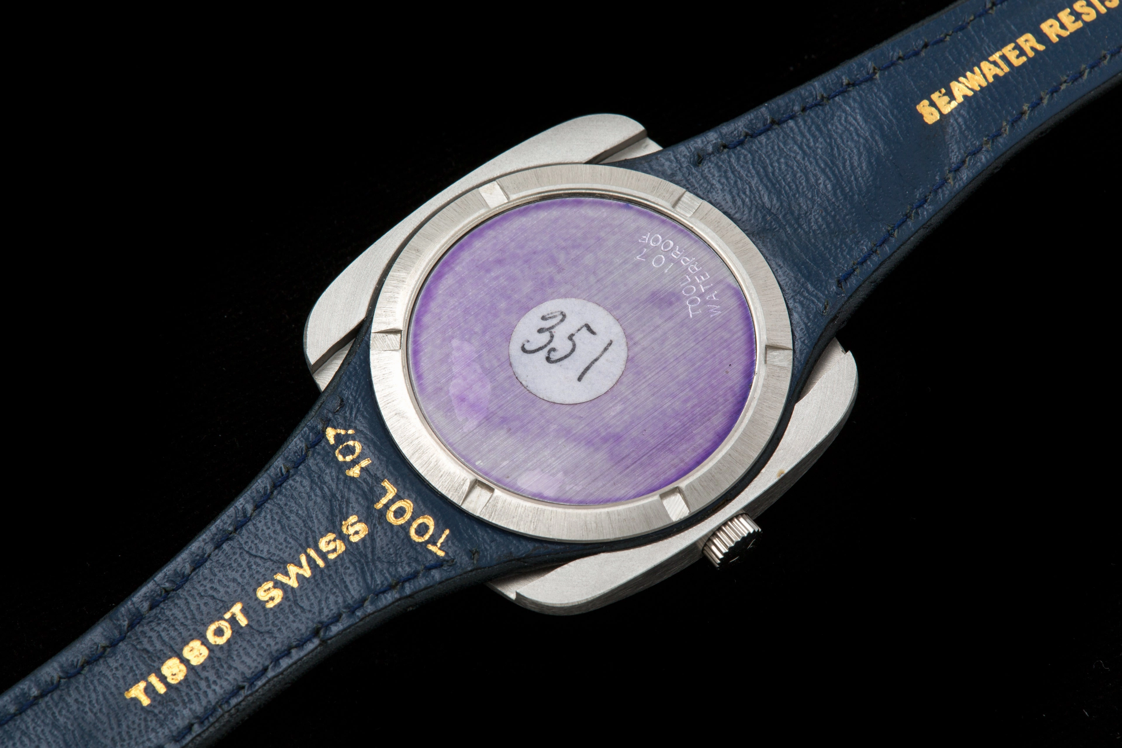 Omega Genve automatic new old stock - SOLD