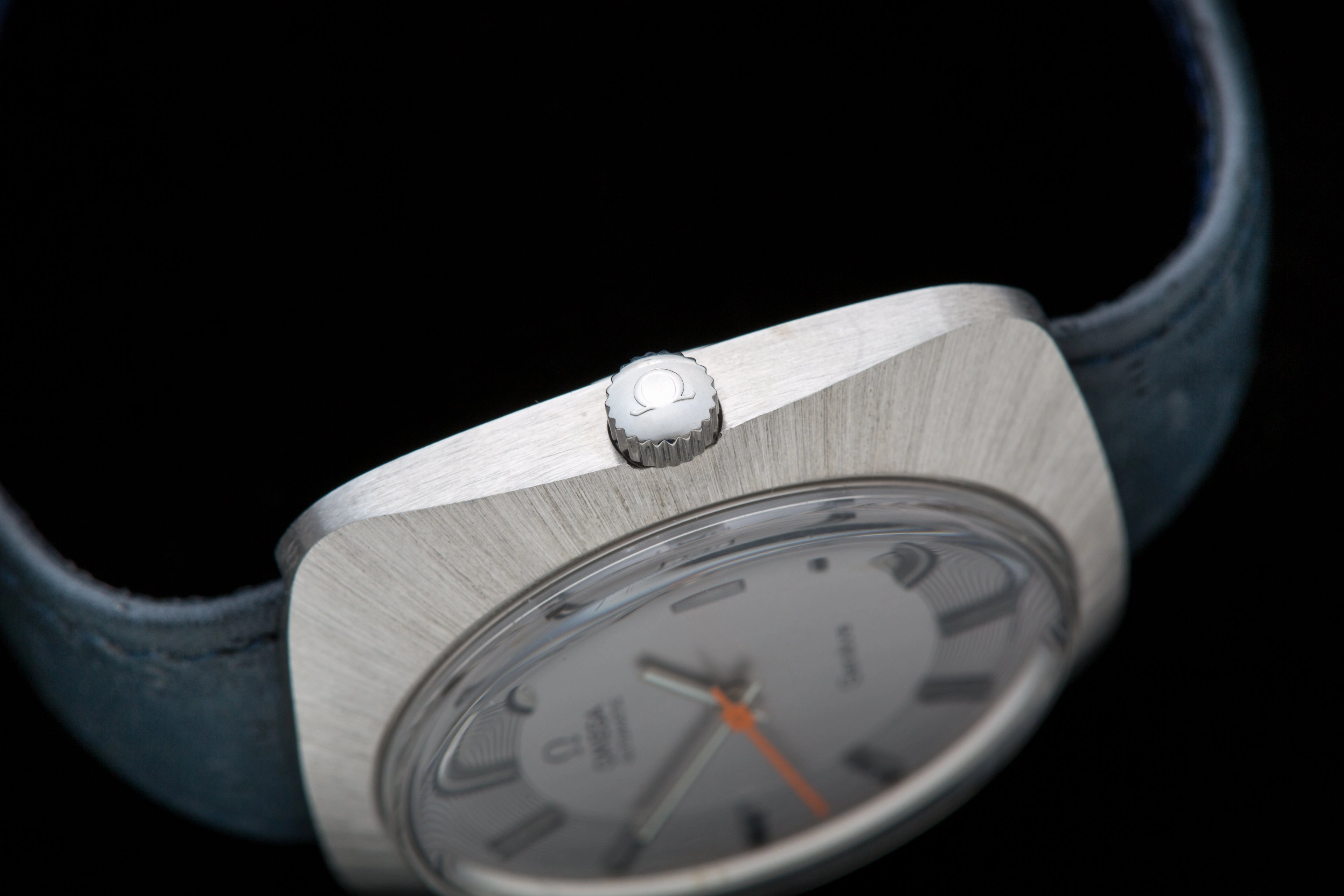 Omega Genve automatic new old stock - SOLD