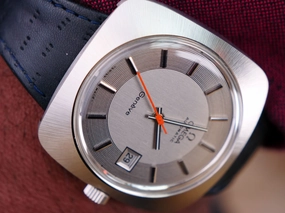 Omega Genve automatic new old stock - SOLD