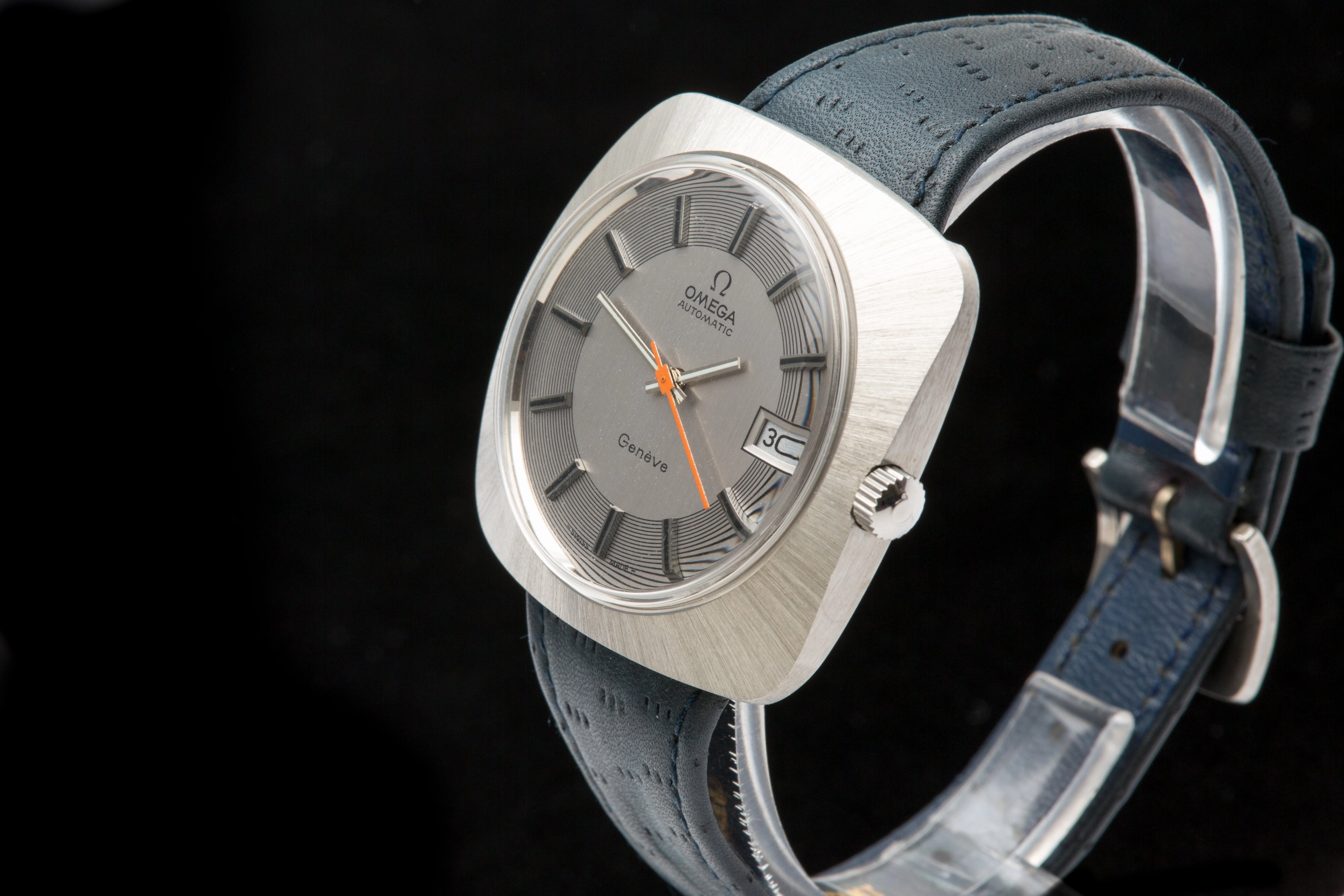 Omega Genve automatic new old stock - SOLD