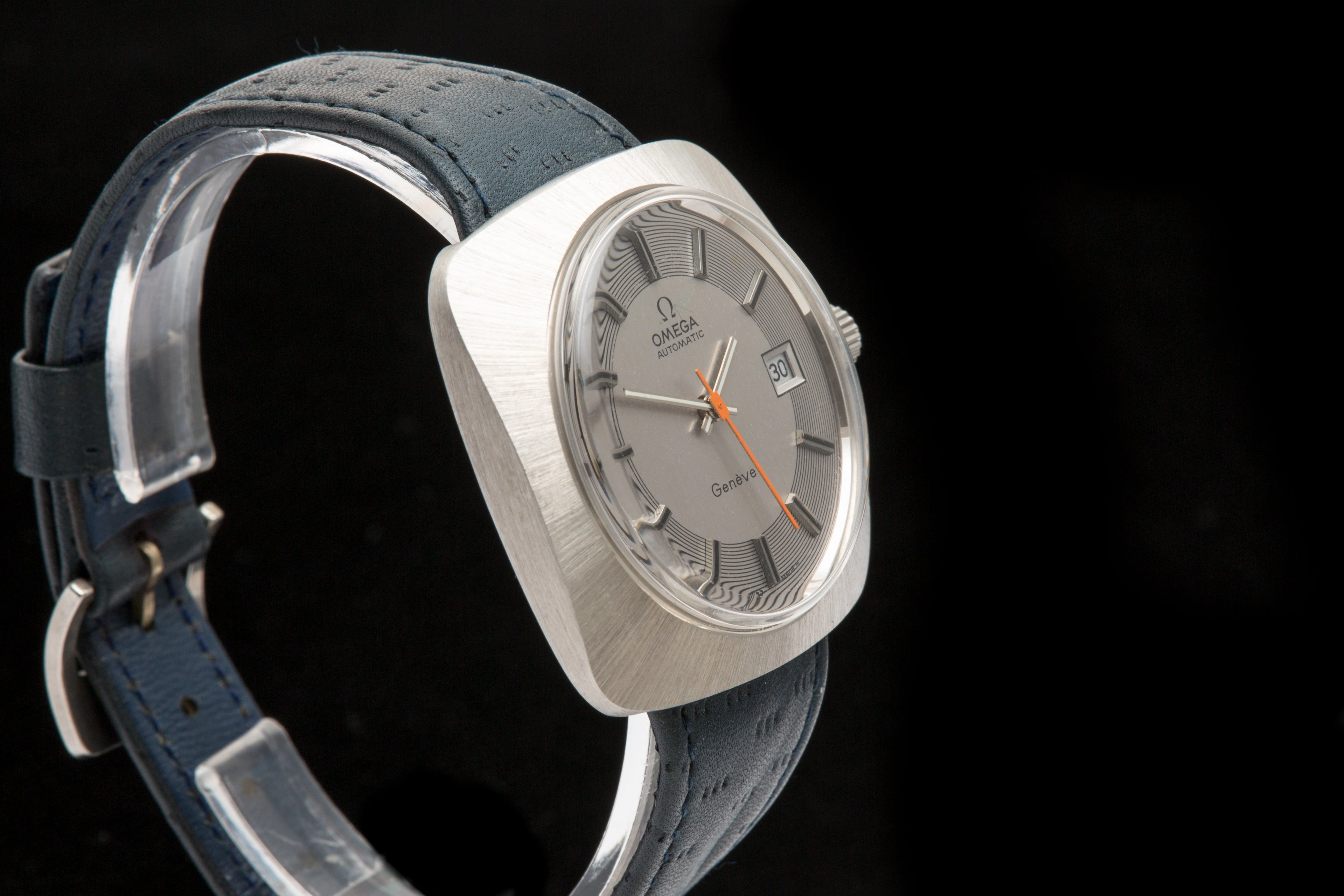 Omega Genve automatic new old stock - SOLD