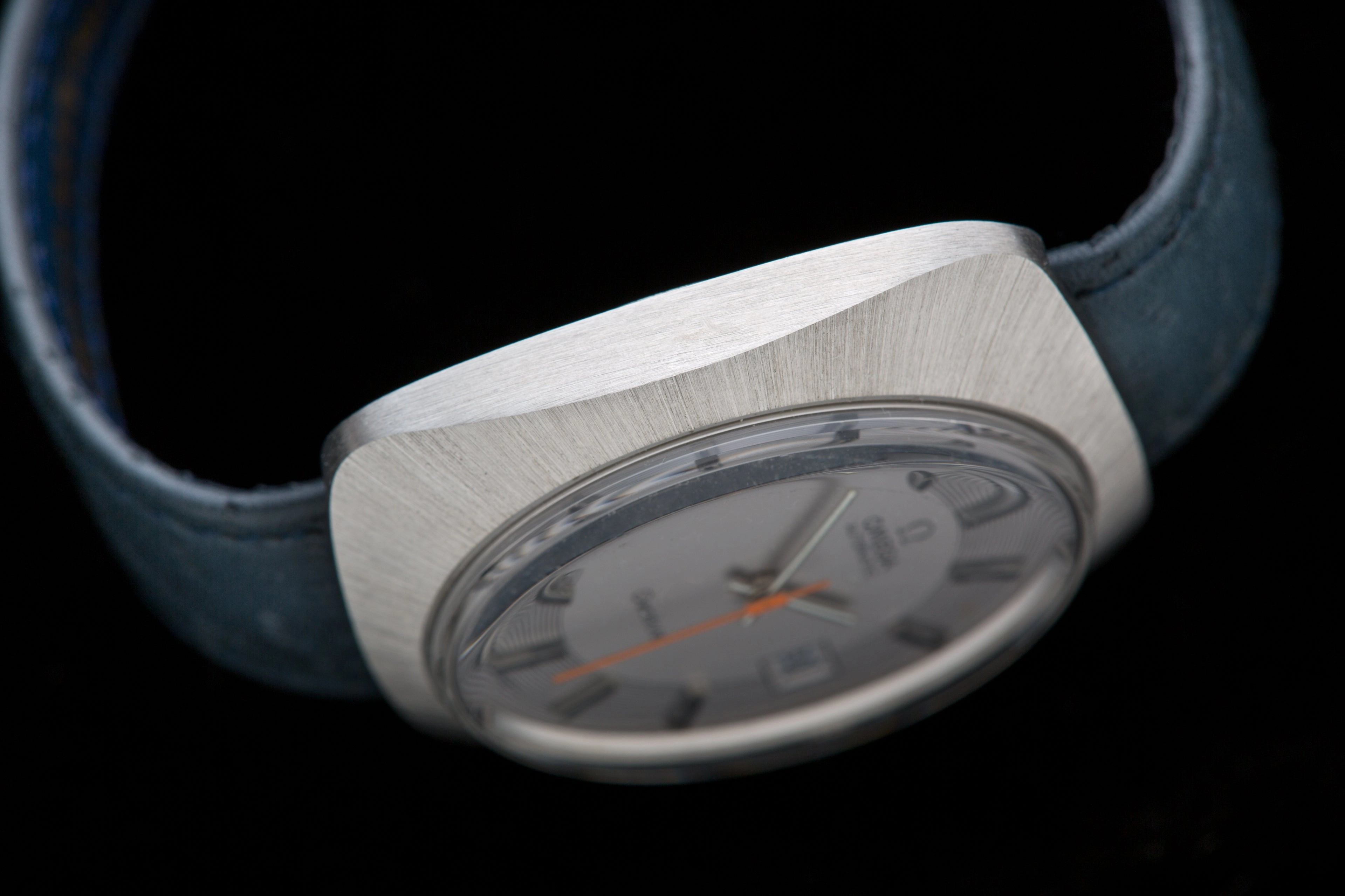 Omega Genve automatic new old stock - SOLD
