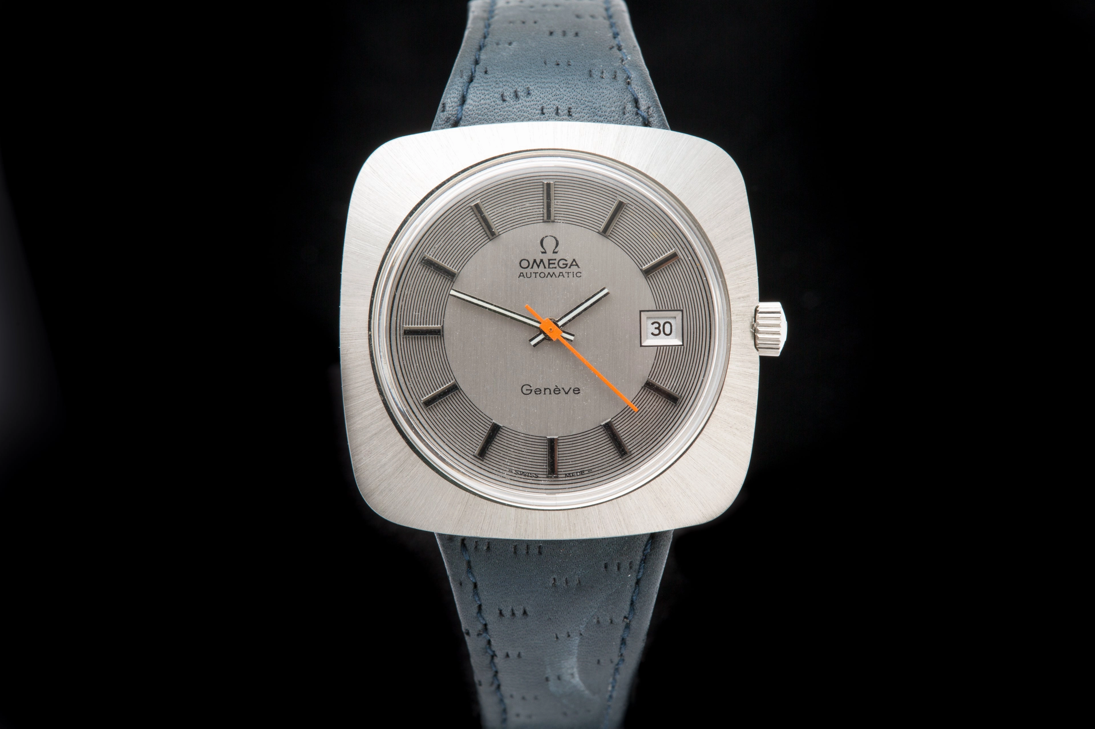 Omega Genve automatic new old stock - SOLD