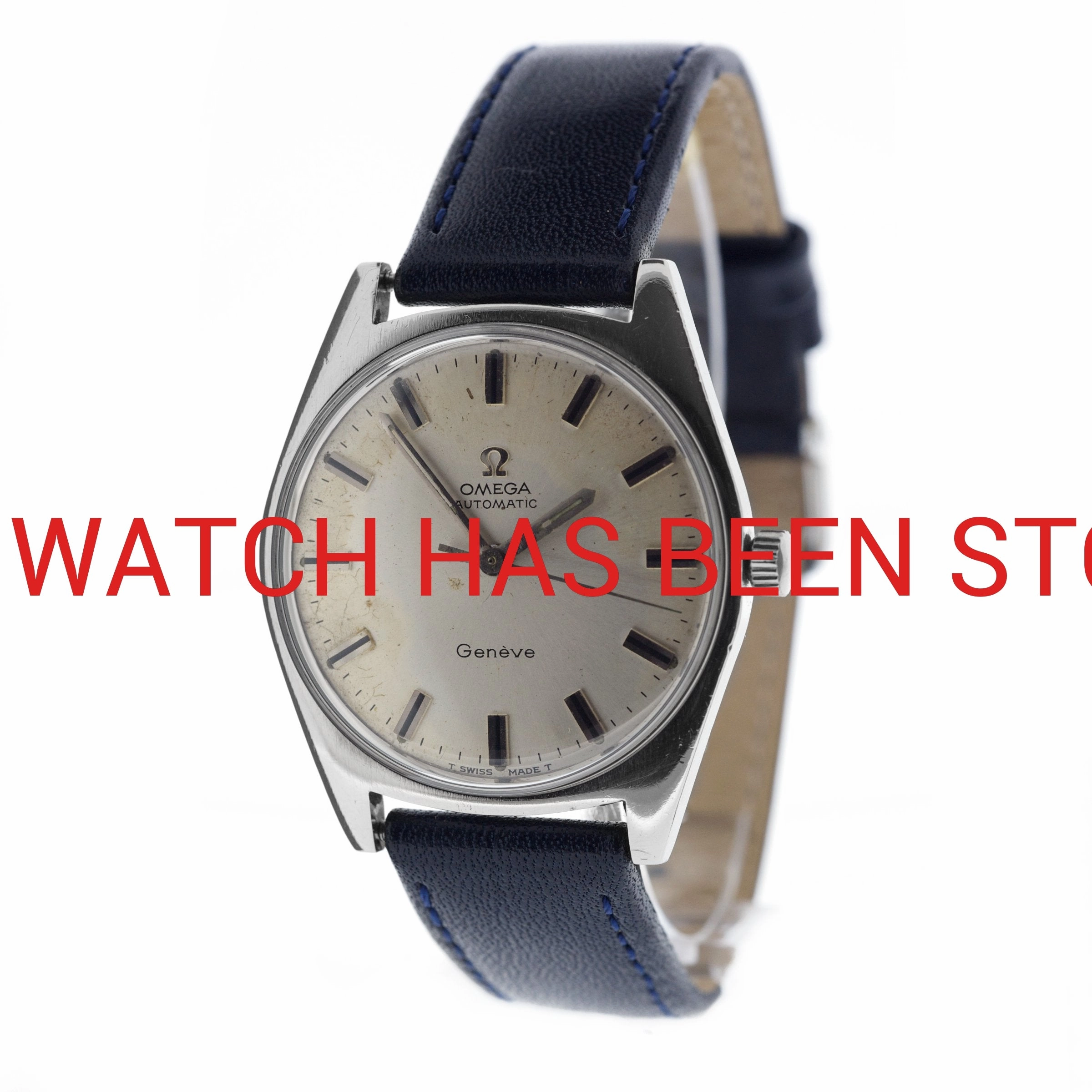 Omega Genve automatic