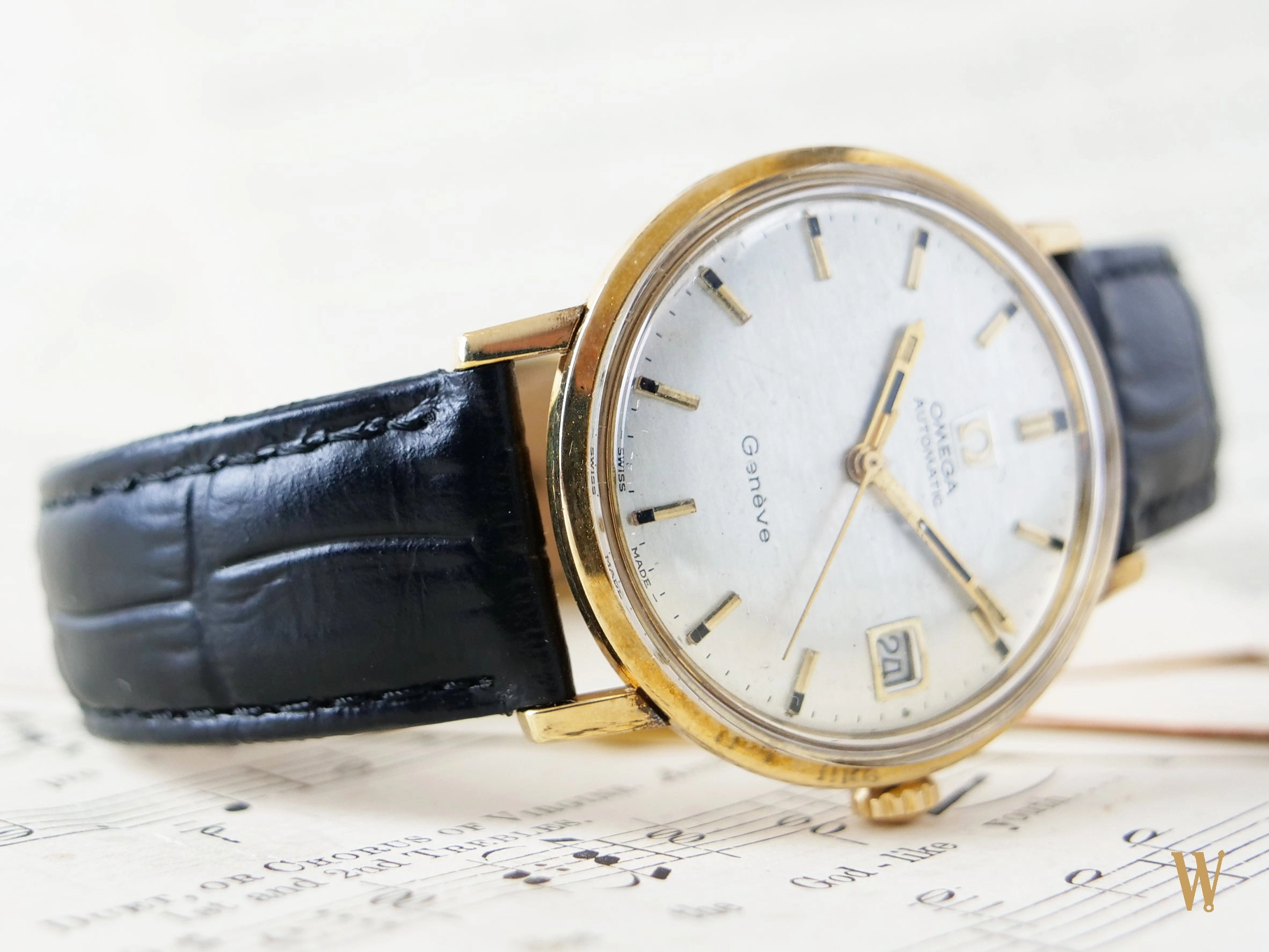 Omega Genve Automatic