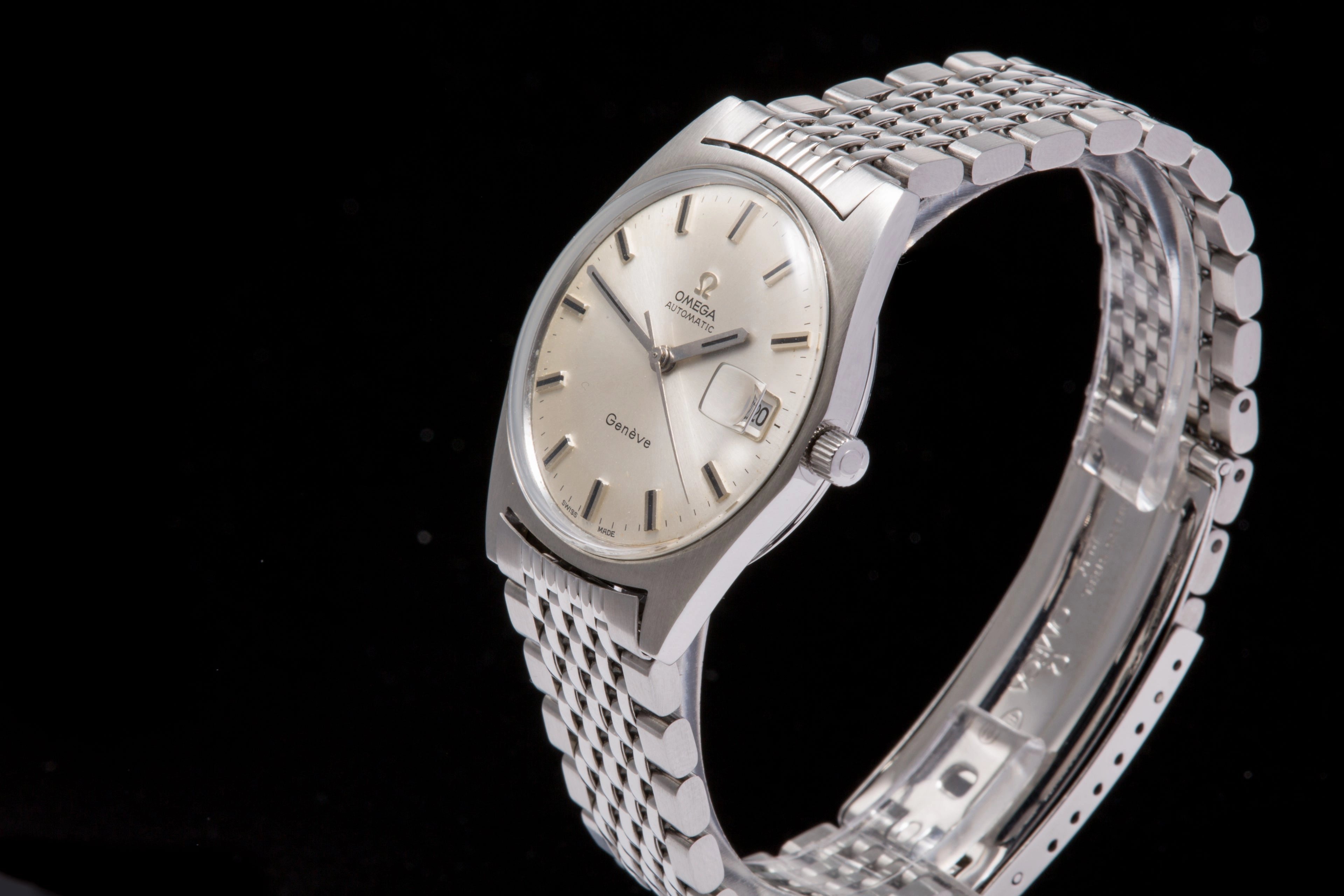 Omega Genve Automatic