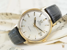 Omega Genve Automatic