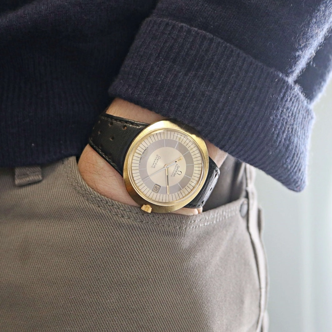 Omega Genve Dynamic, 1969