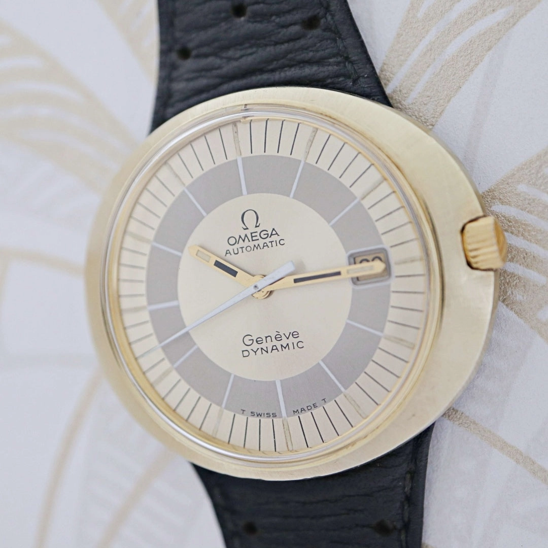 Omega Genve Dynamic, 1969