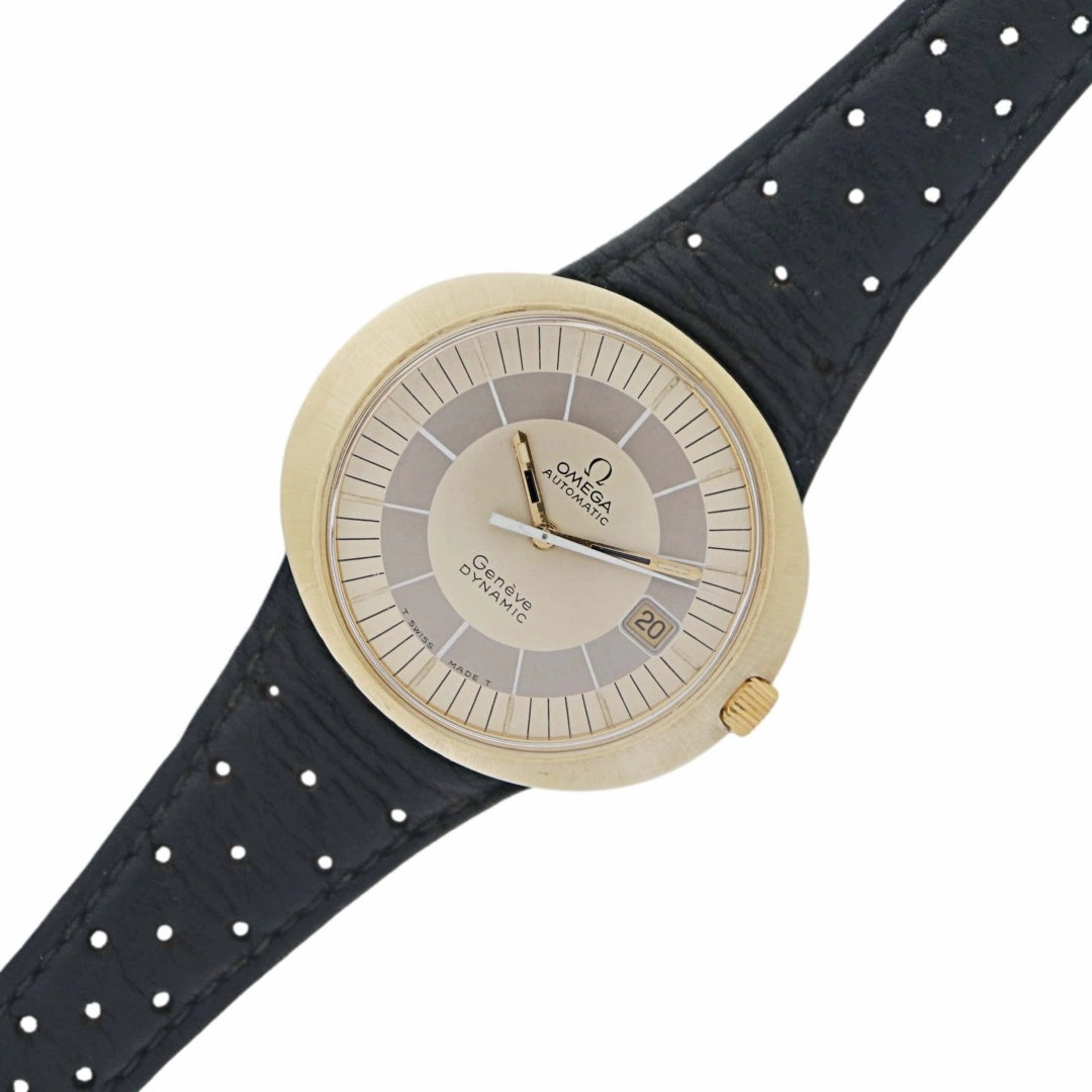 Omega Genve Dynamic, 1969