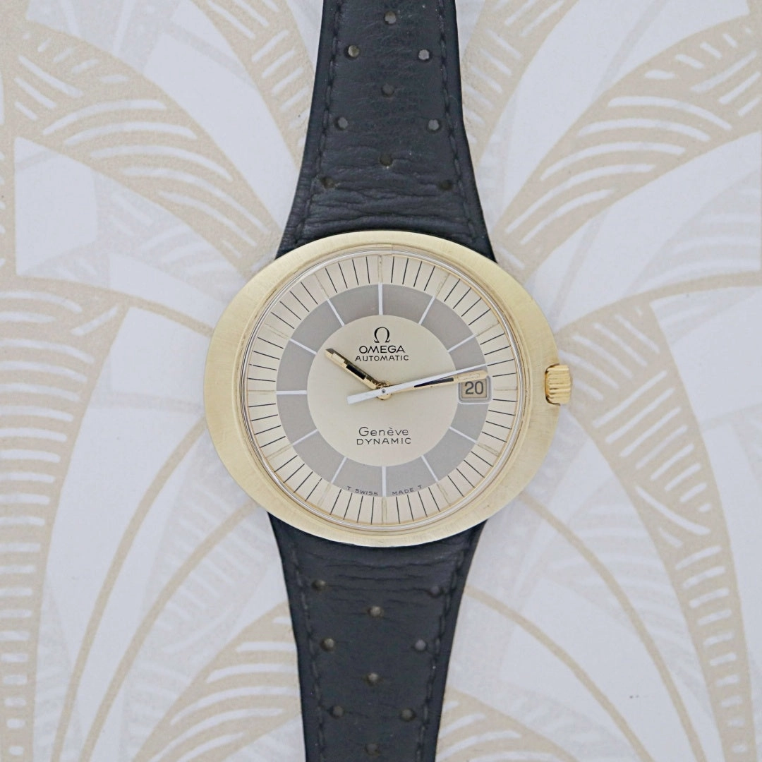 Omega Genve Dynamic, 1969