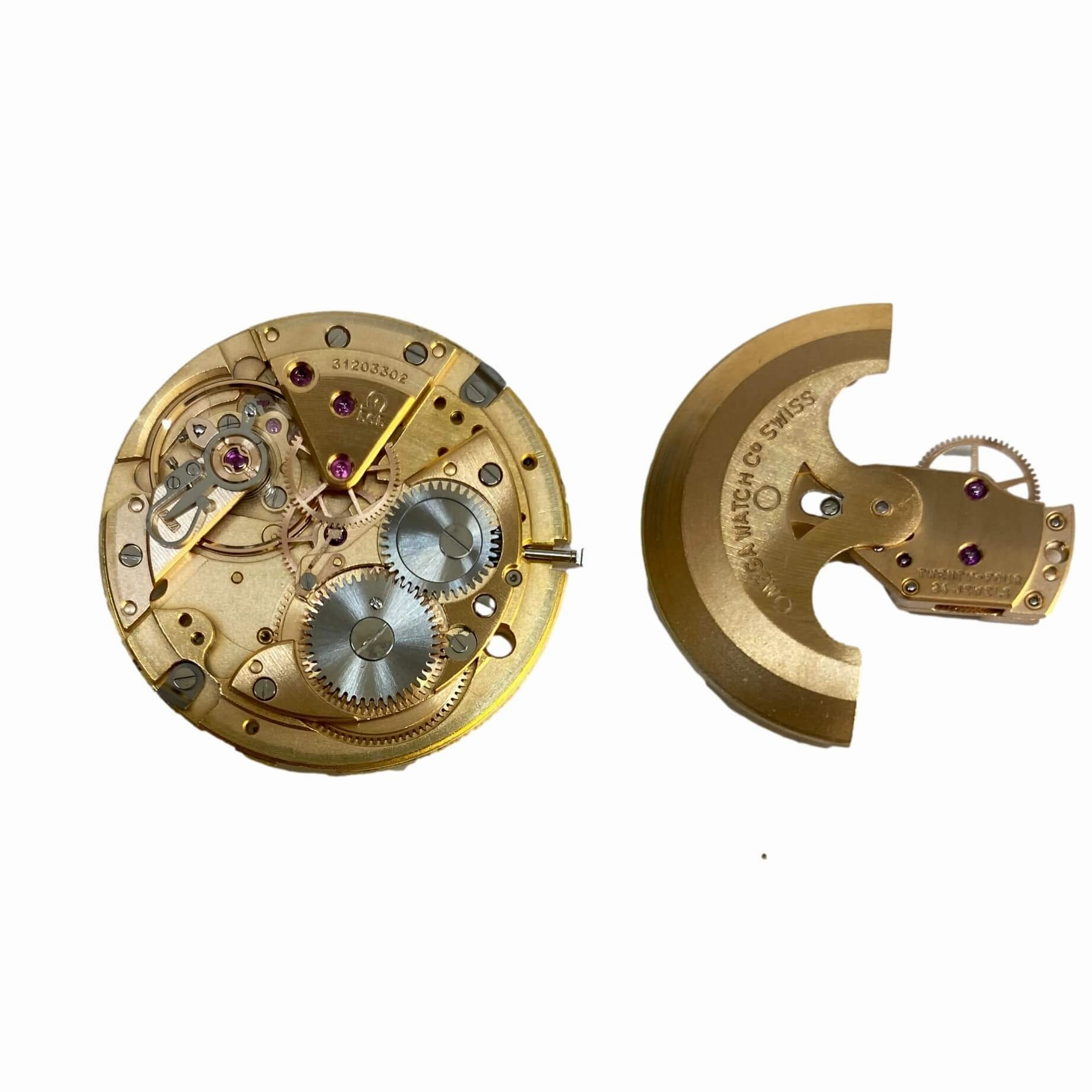 Omega Genve Dynamic, 1969