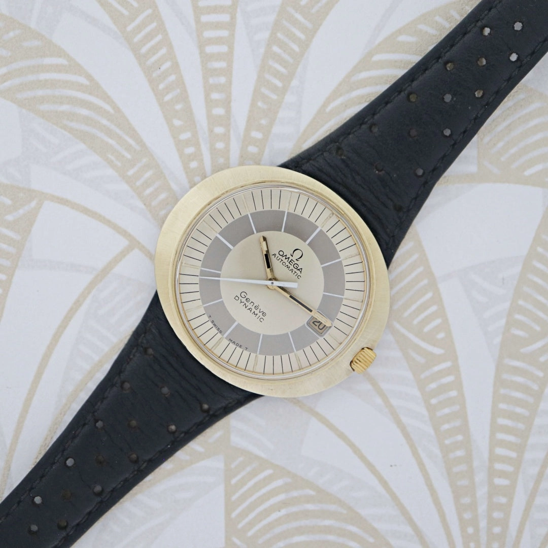 Omega Genve Dynamic, 1969